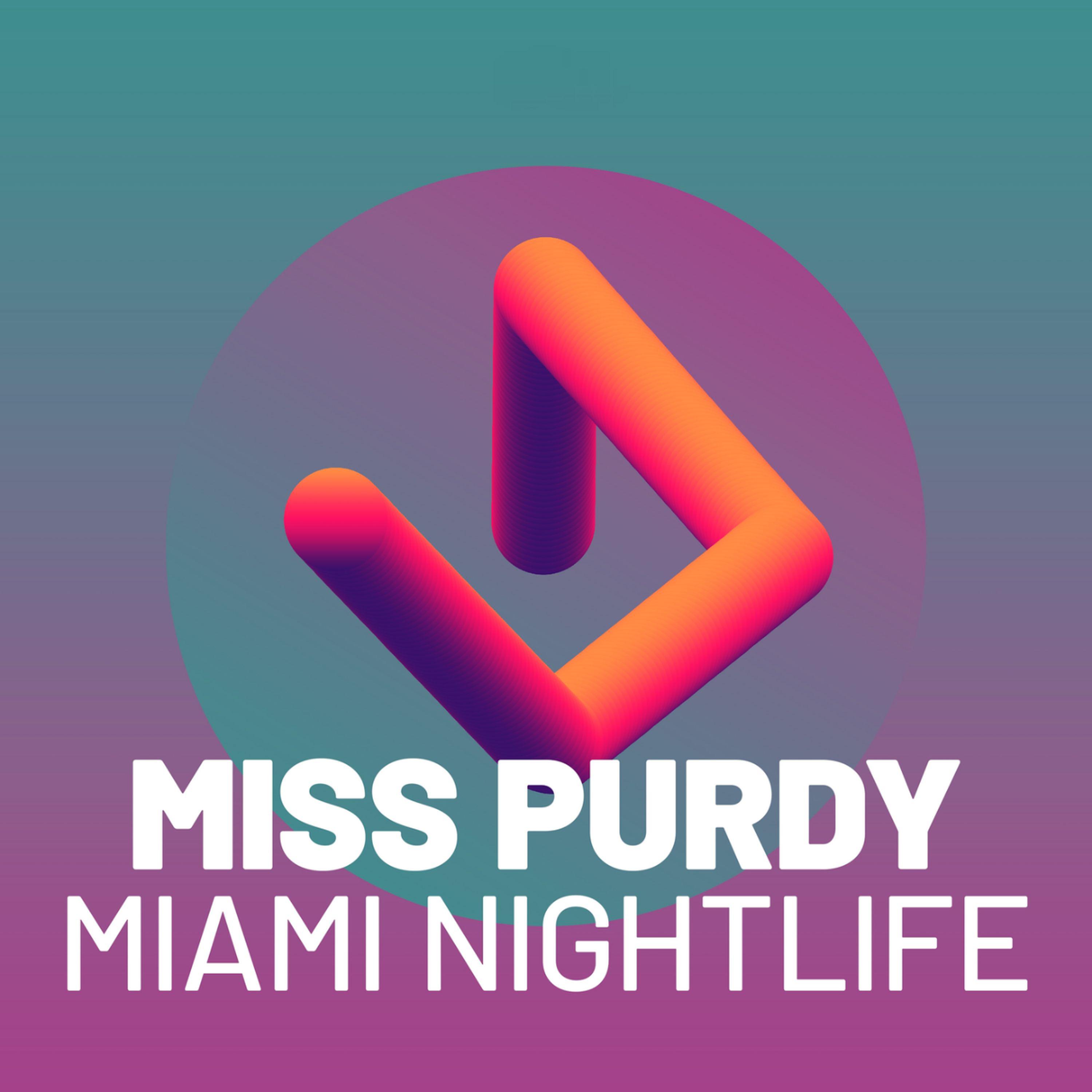 Постер альбома Miami Nightlife