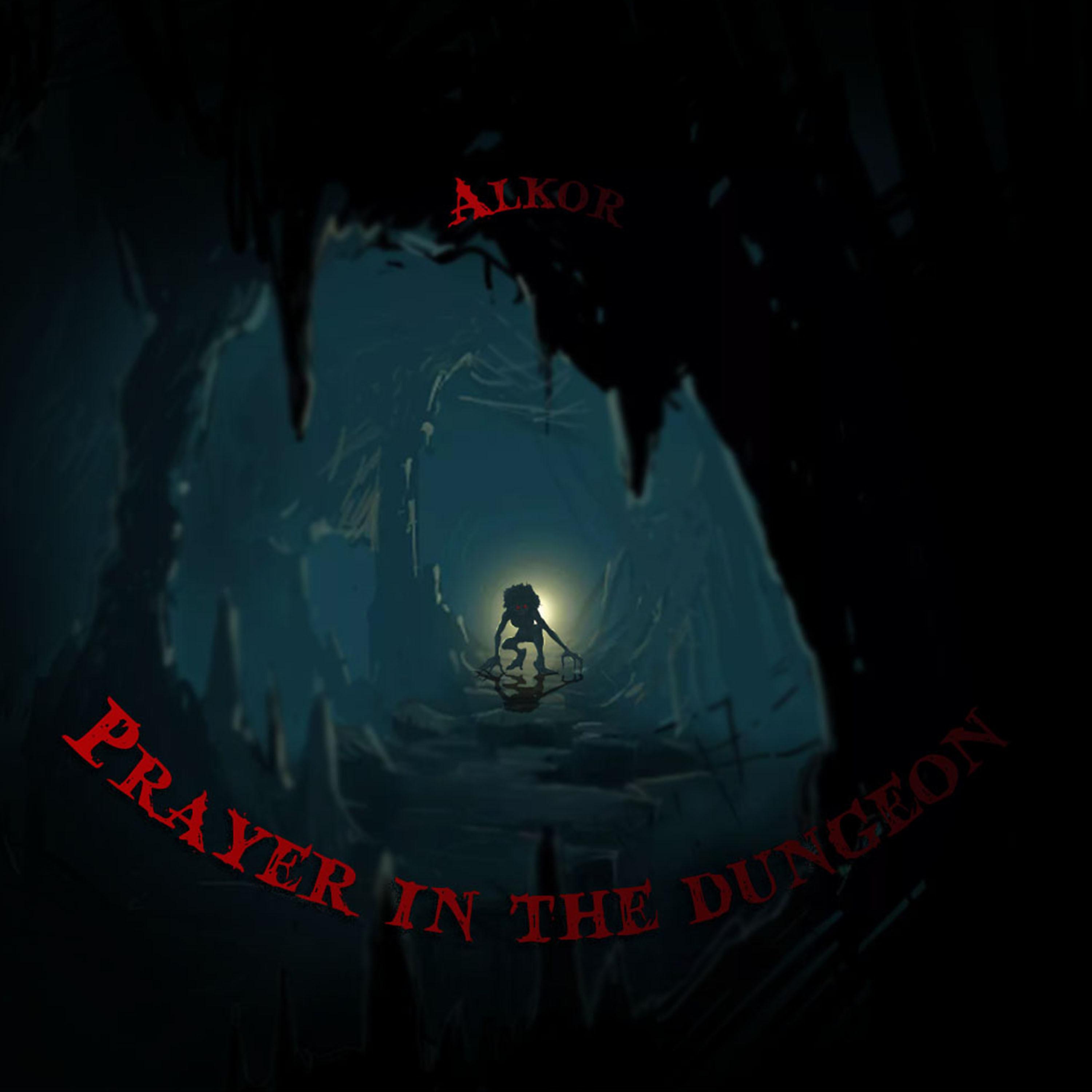 Постер альбома Prayer in the Dungeon