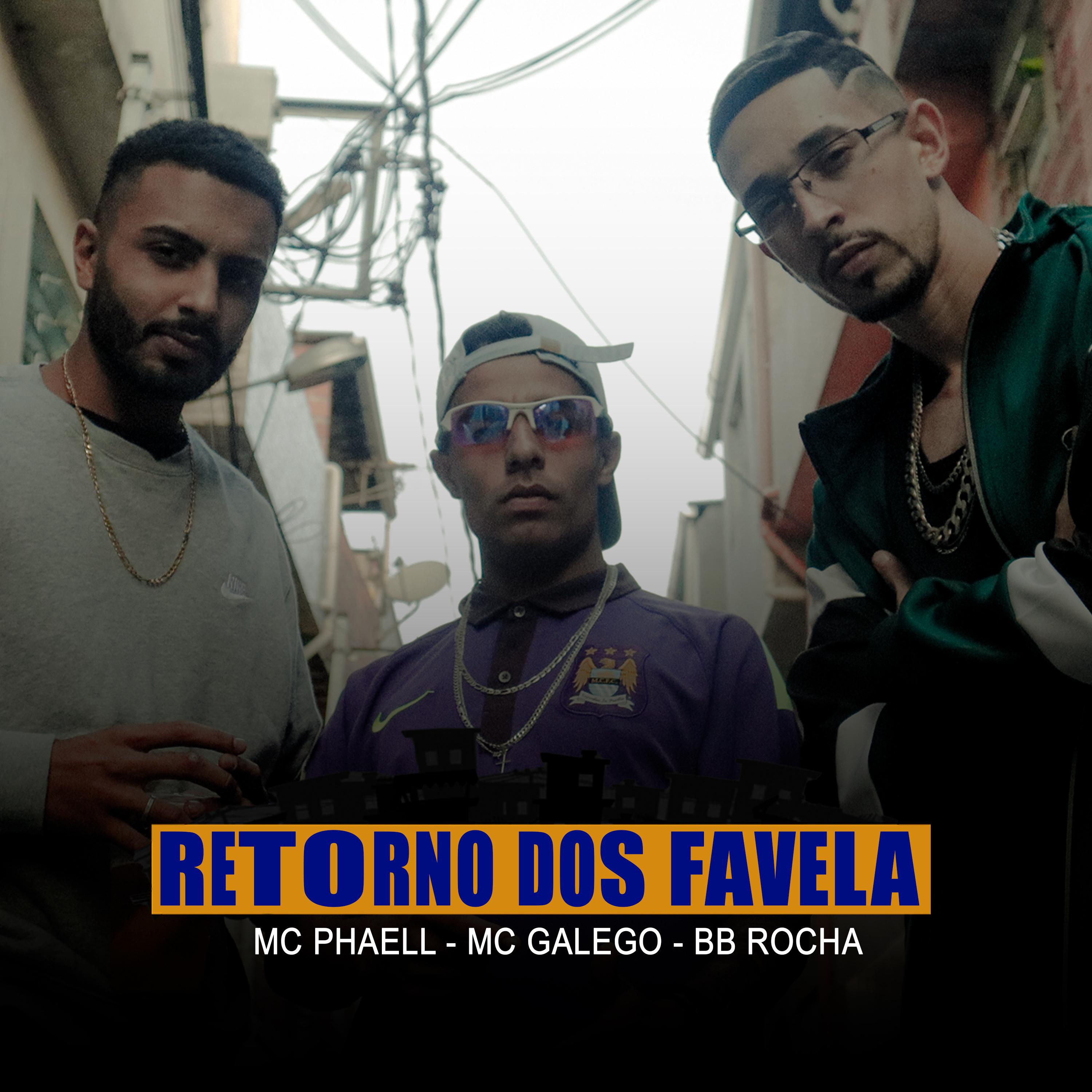 Постер альбома Retorno dos Favela