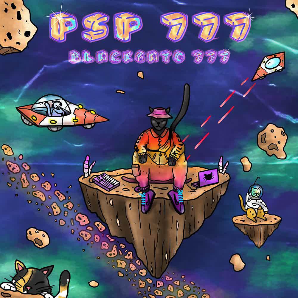 Постер альбома Psp 777