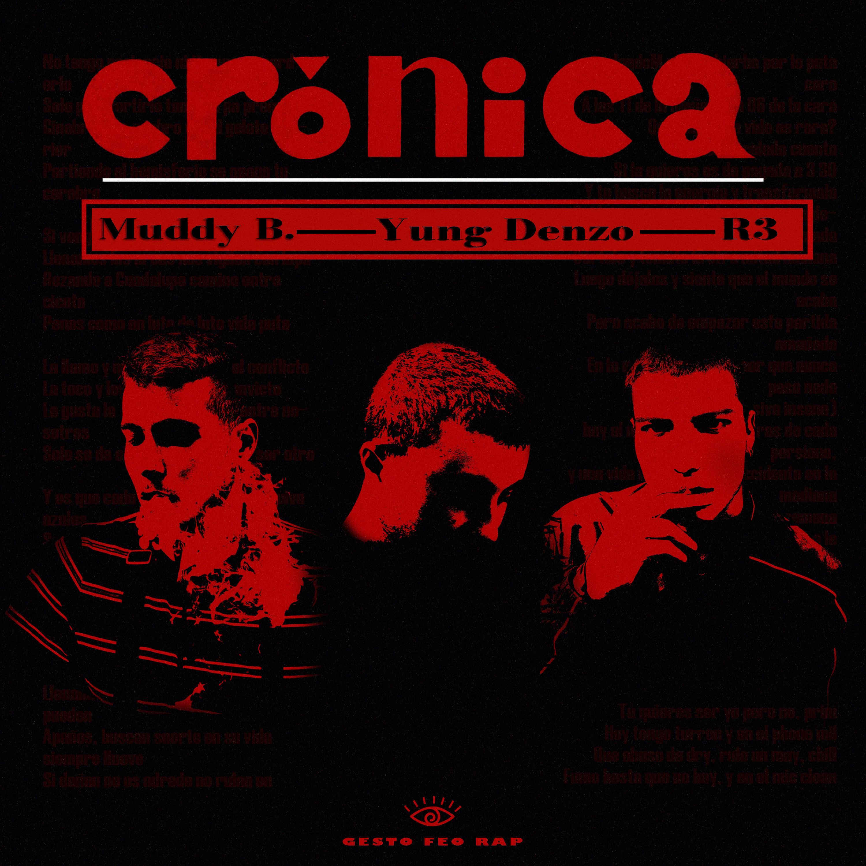Постер альбома Crónica