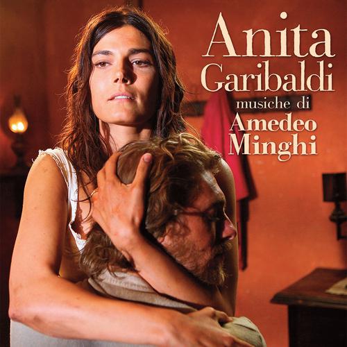 Постер альбома Anita Garibaldi le canzoni