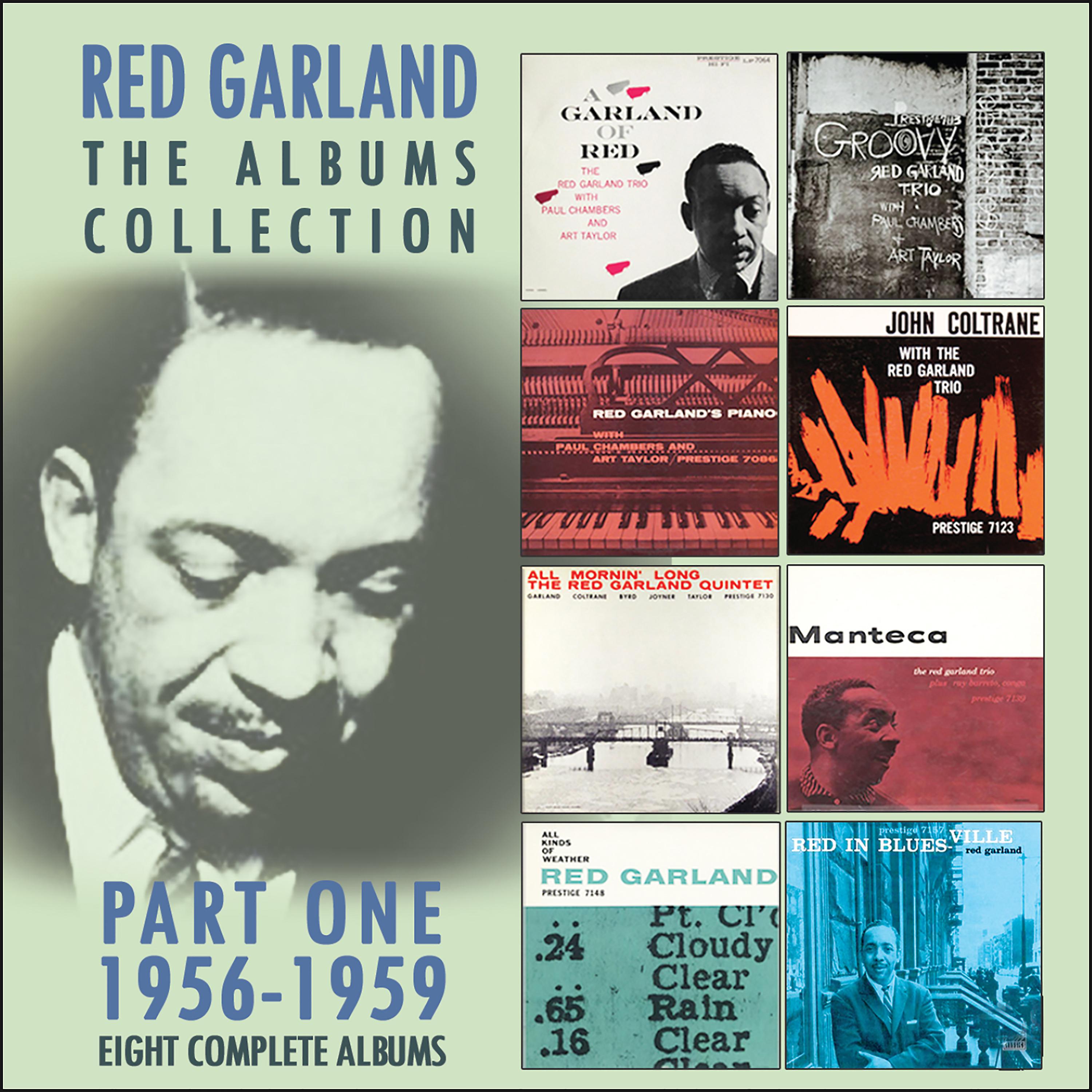 Постер альбома The Complete Recordings: 1956 - 1959