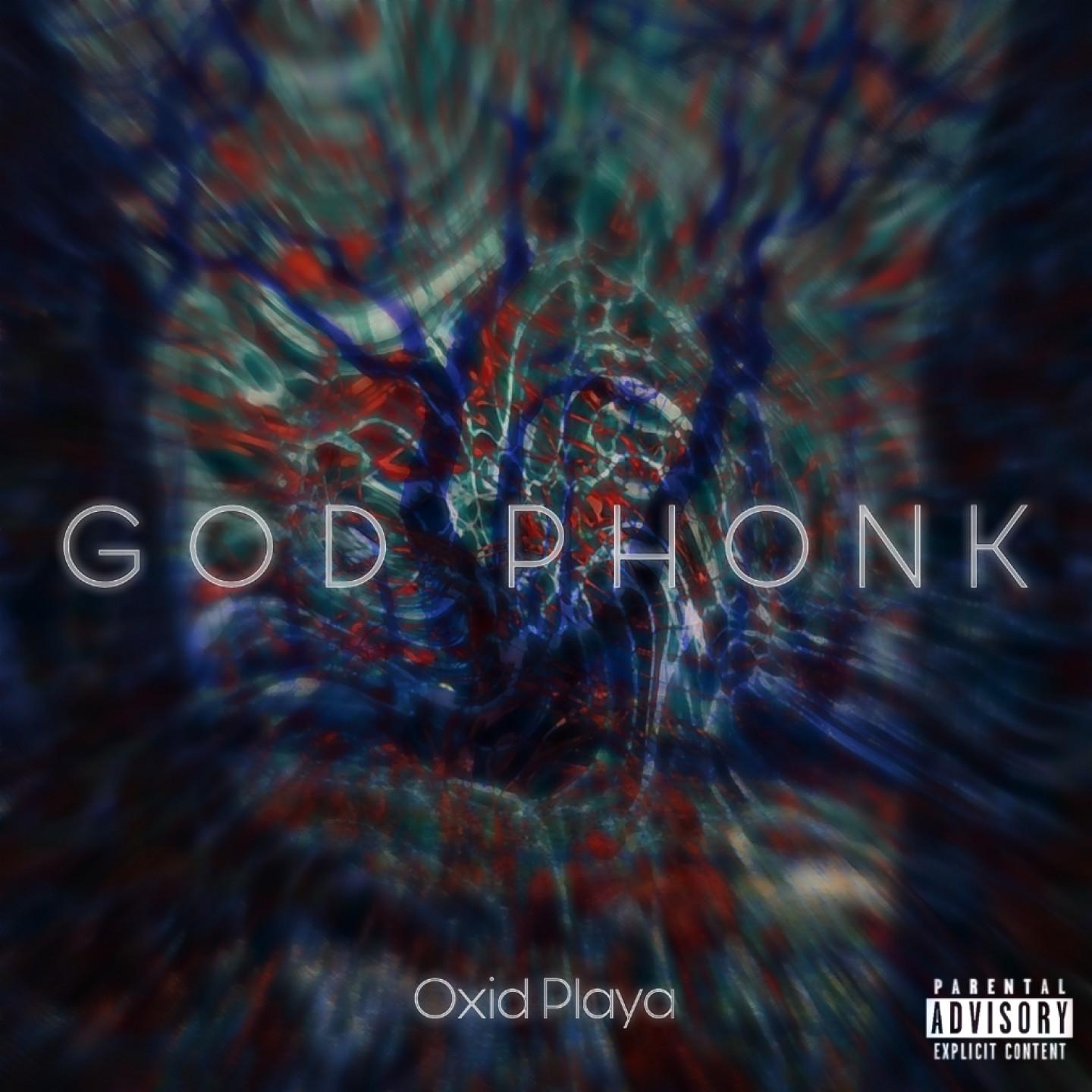 Постер альбома GOD PHONK