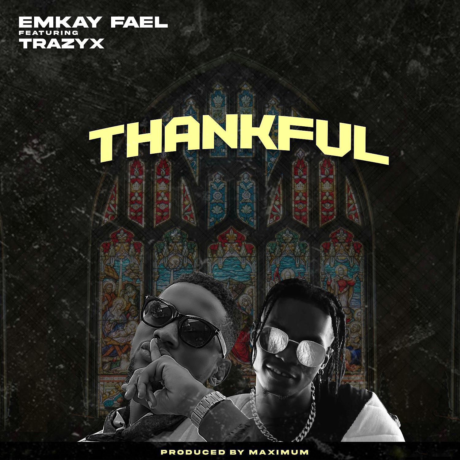 Постер альбома Thankful