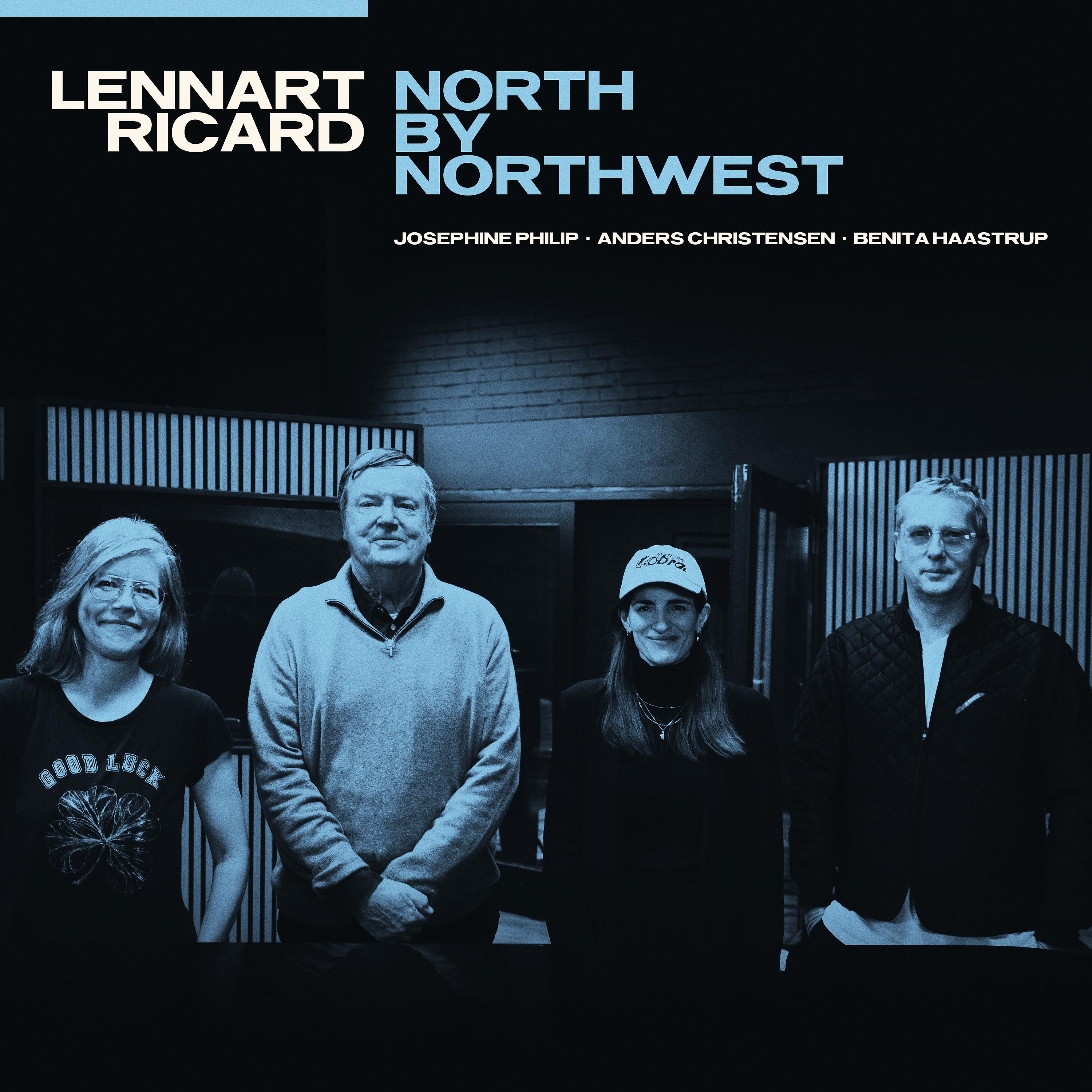 Постер альбома North by Northwest