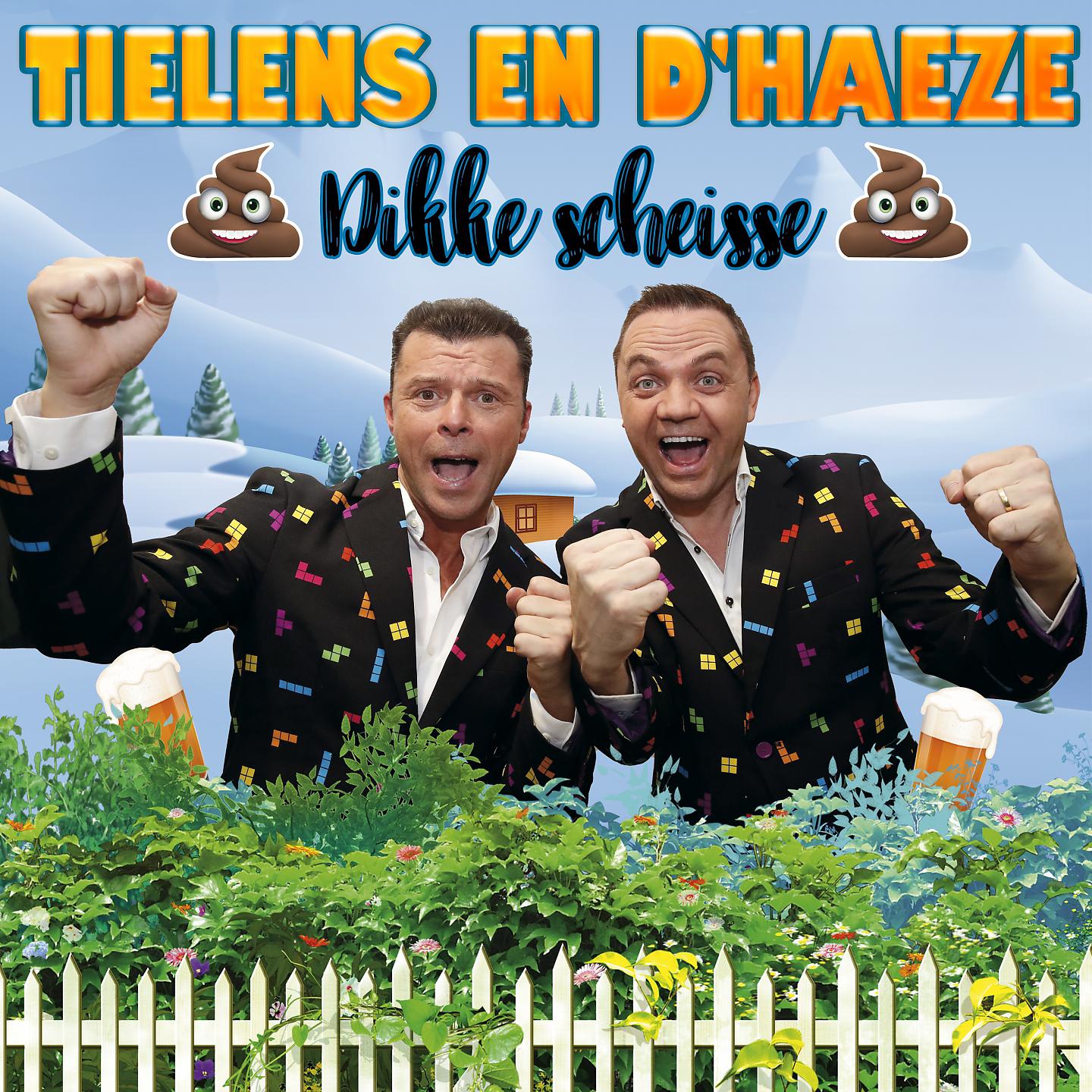 Постер альбома Dikke Scheisse