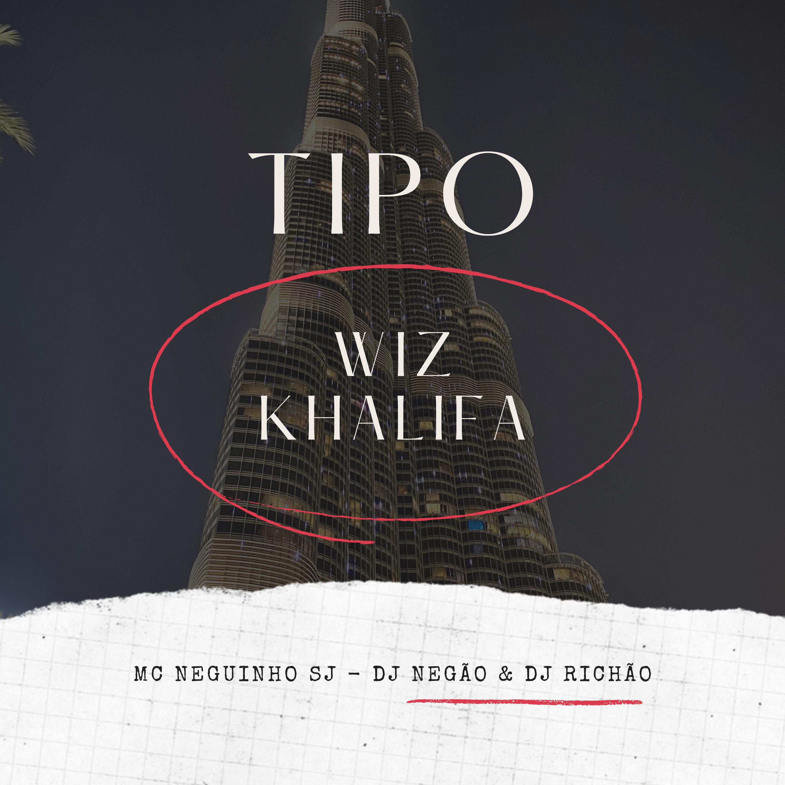 Постер альбома Tipo Wiz Khalifa