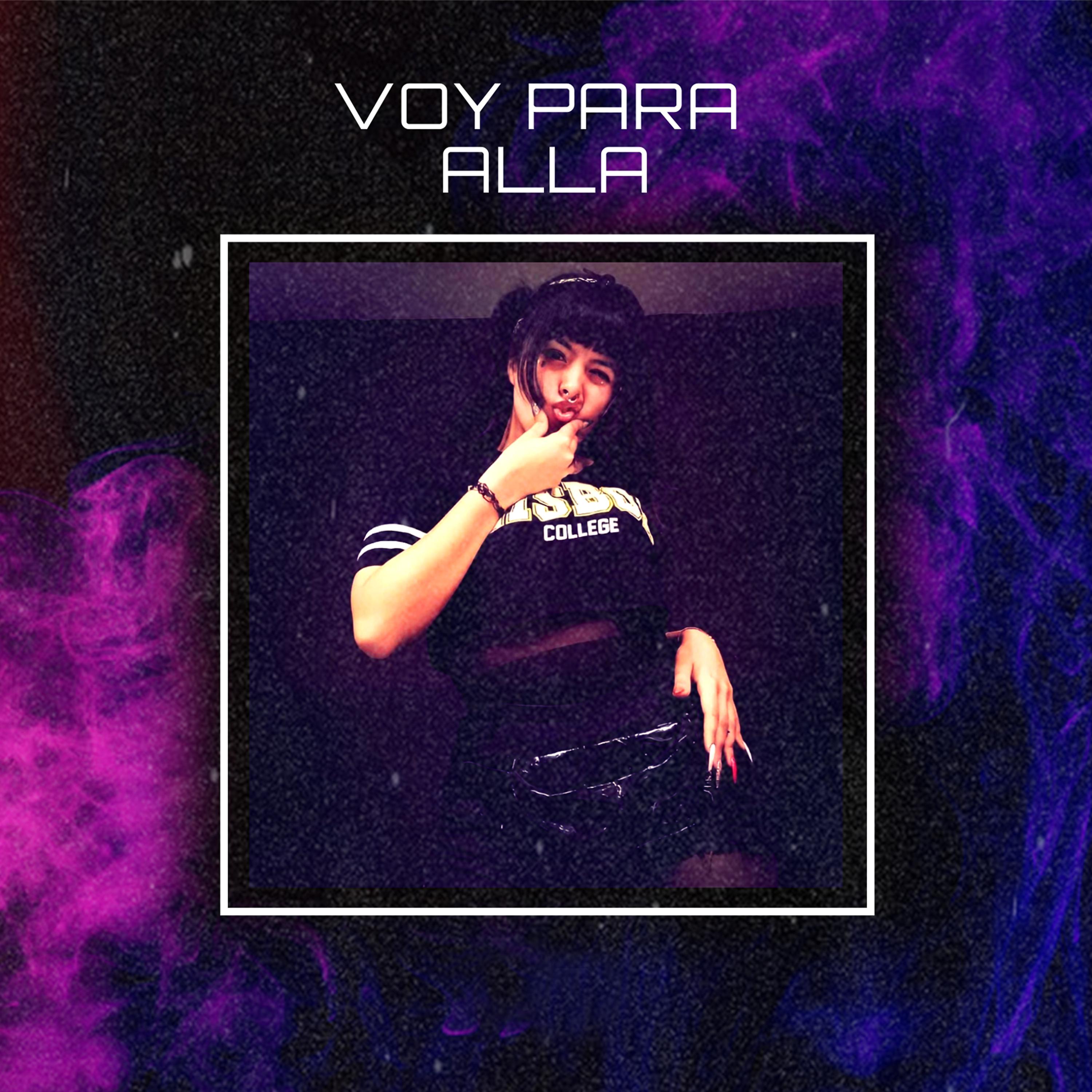 Постер альбома Voy para Allá