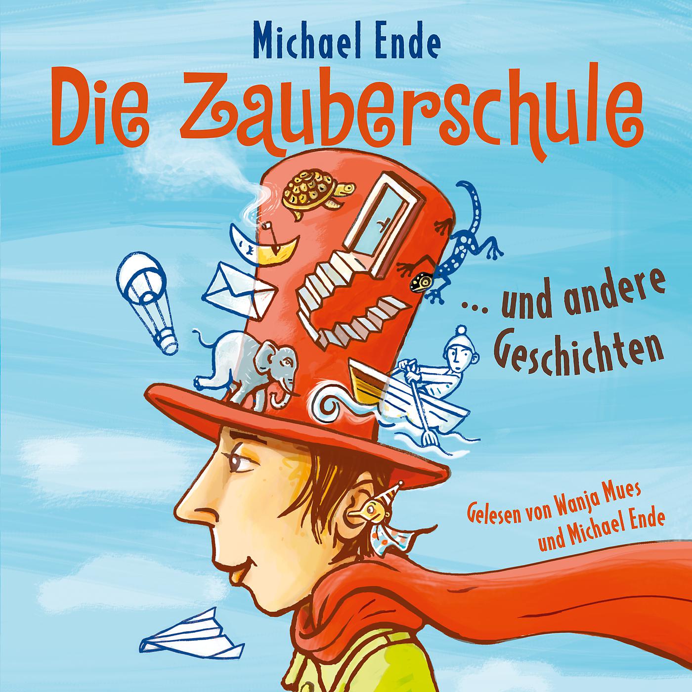 Постер альбома Die Zauberschule und andere Geschichten
