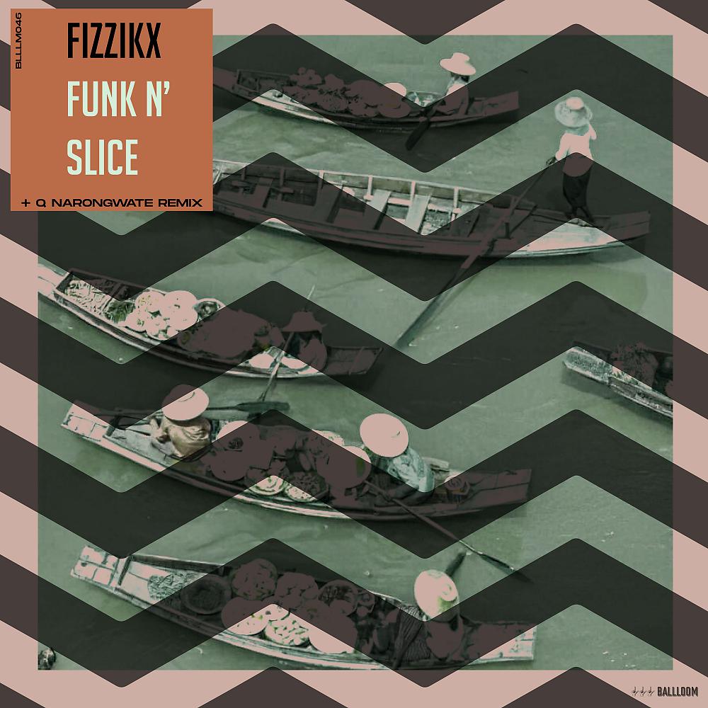 Постер альбома Funk N' Slice