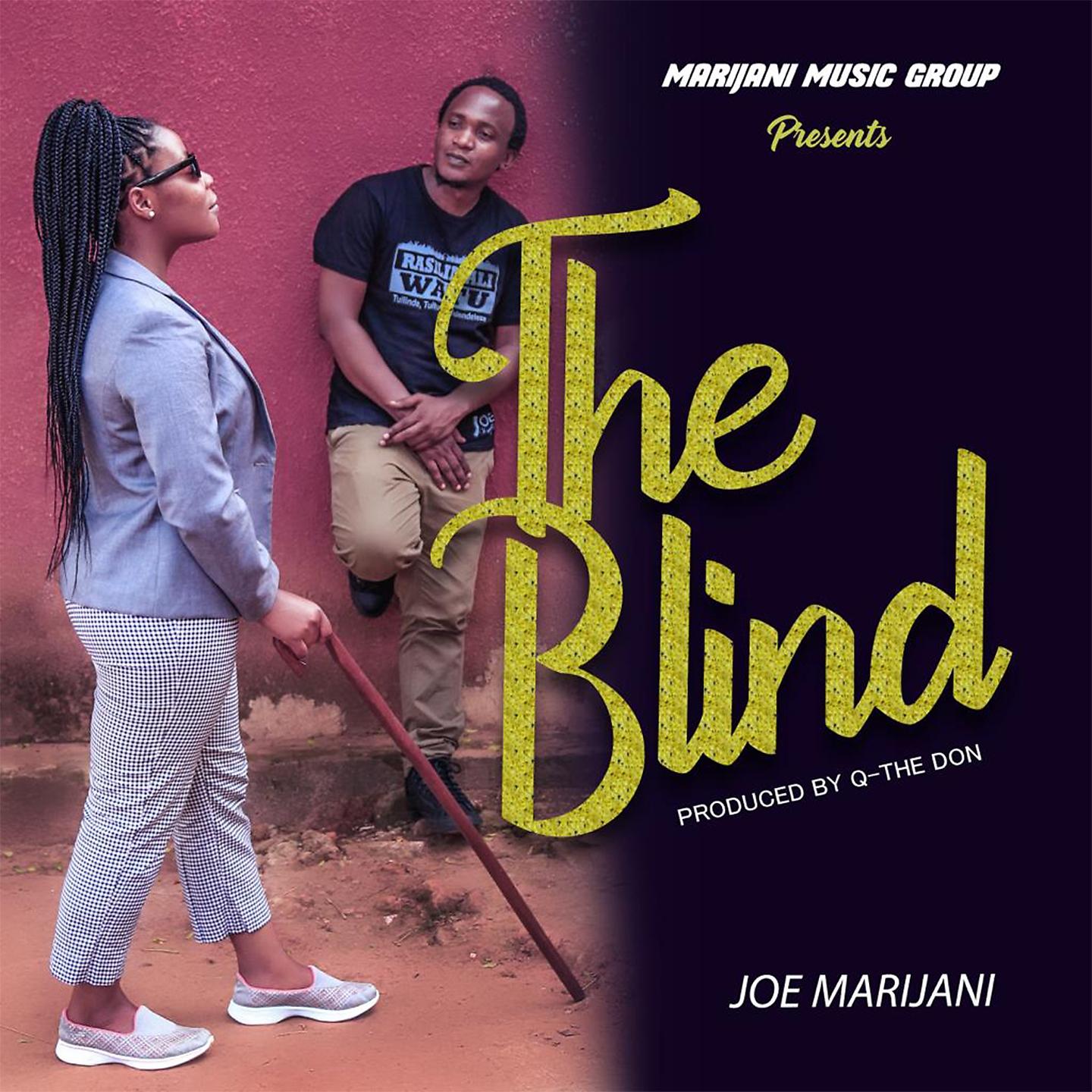 Постер альбома The Blind