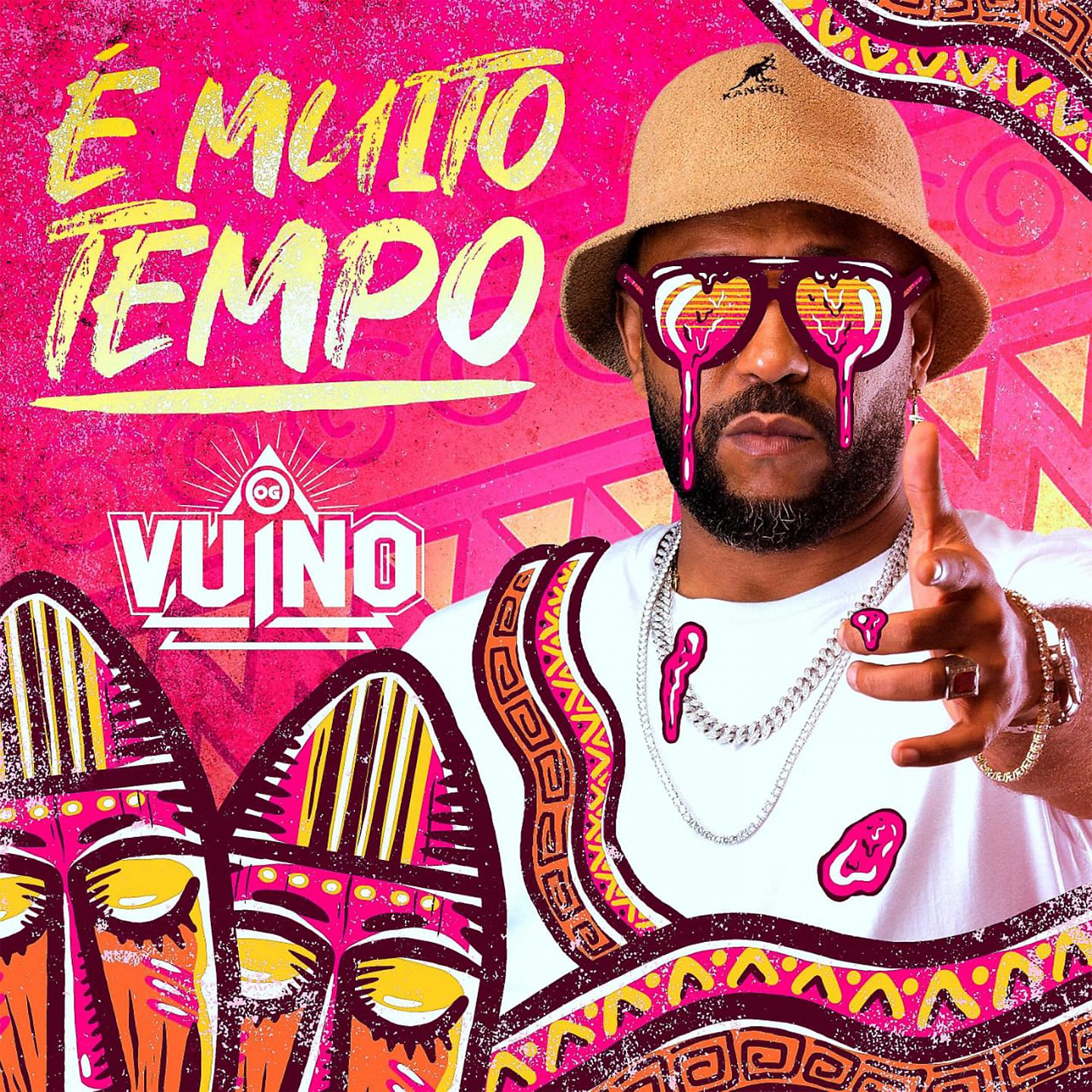 Постер альбома É Muito Tempo