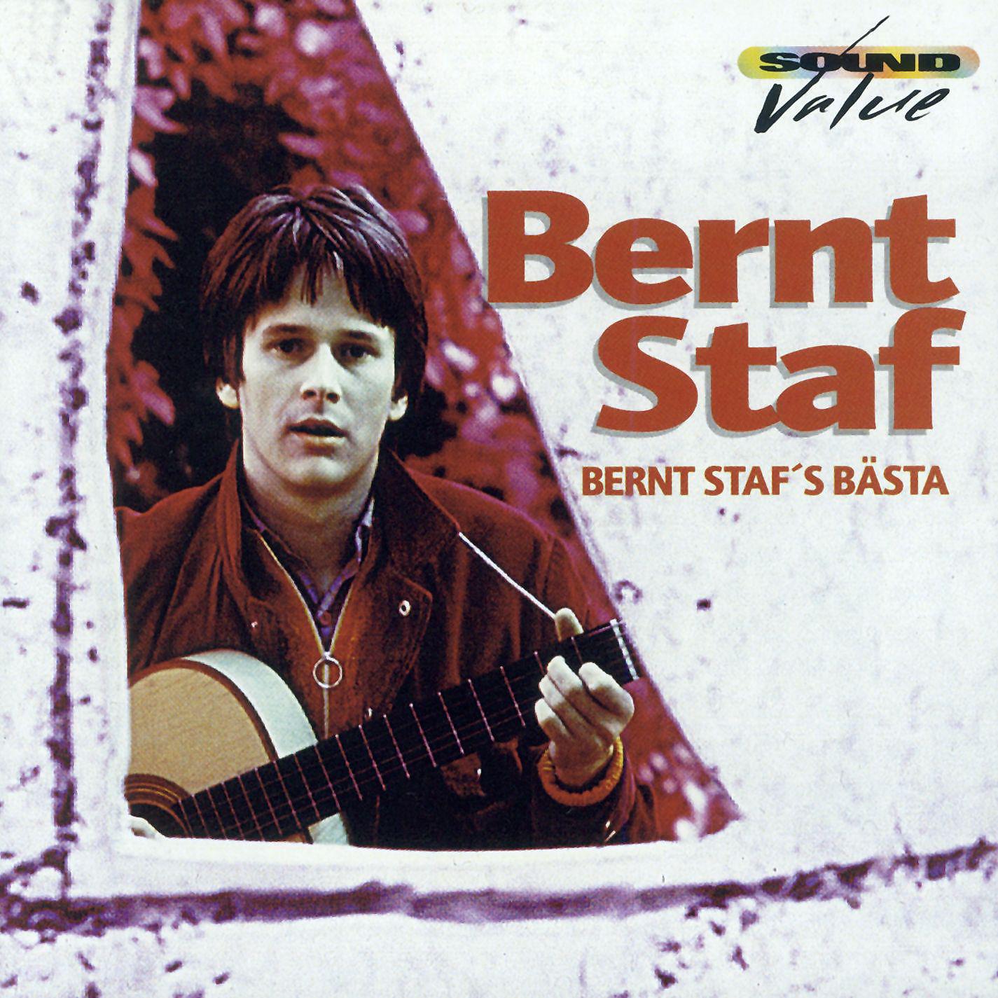 Постер альбома Bernt Staf's bästa