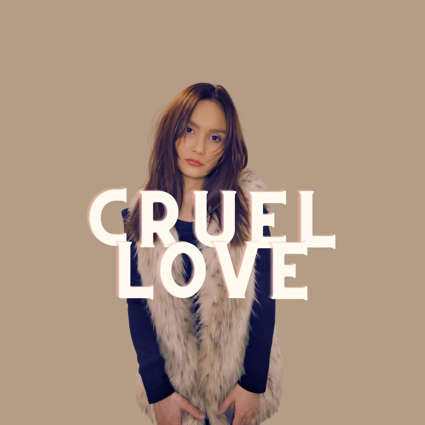 Постер альбома Cruel Love