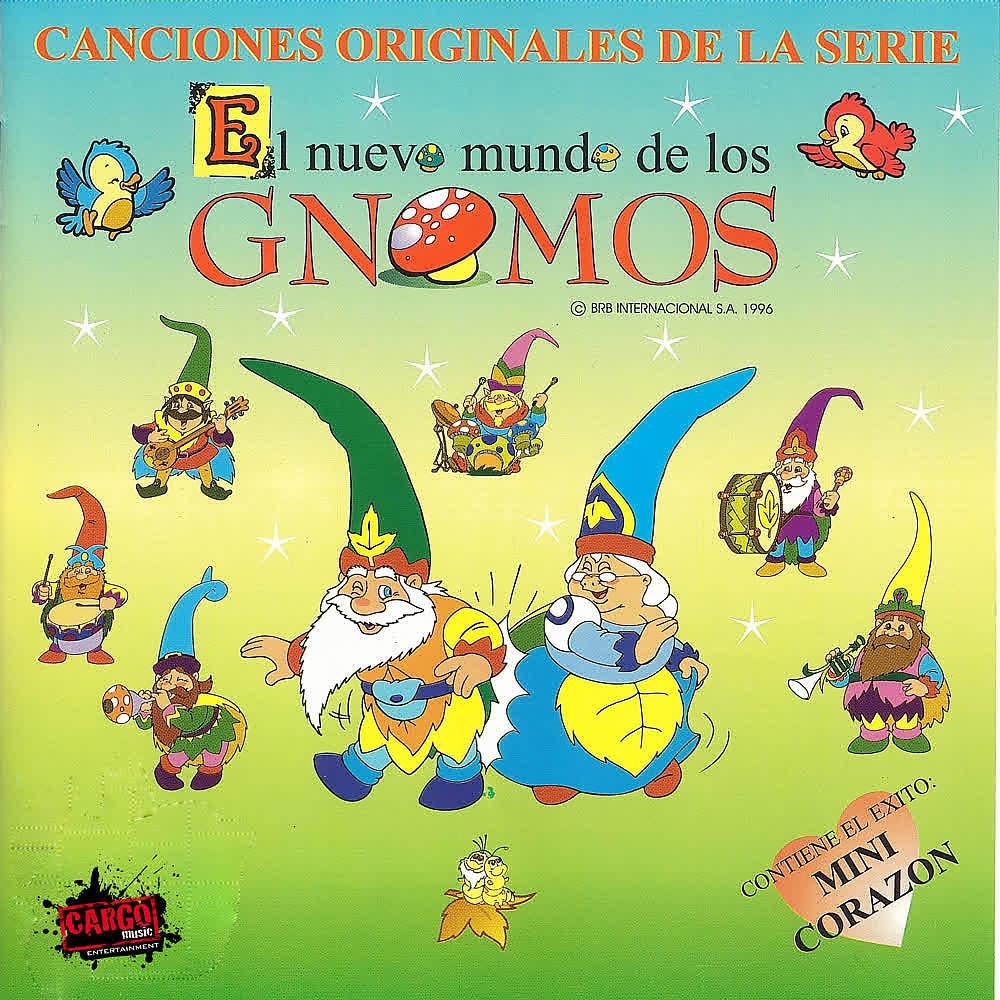 Постер альбома El Nuevo Mundo de los Gnomos (Banda Sonora Original de la Serie de TV)