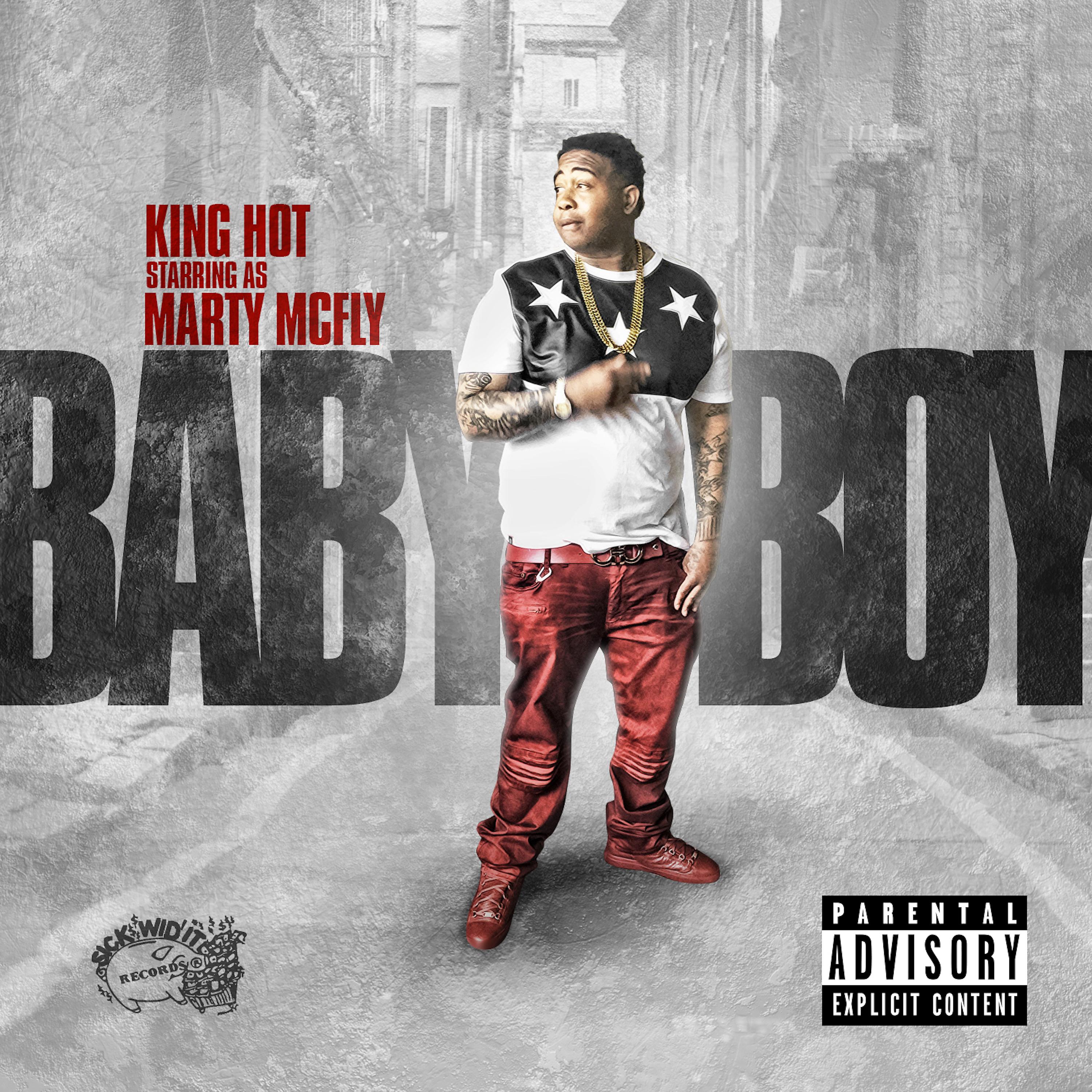 Постер альбома Baby Boy - Single
