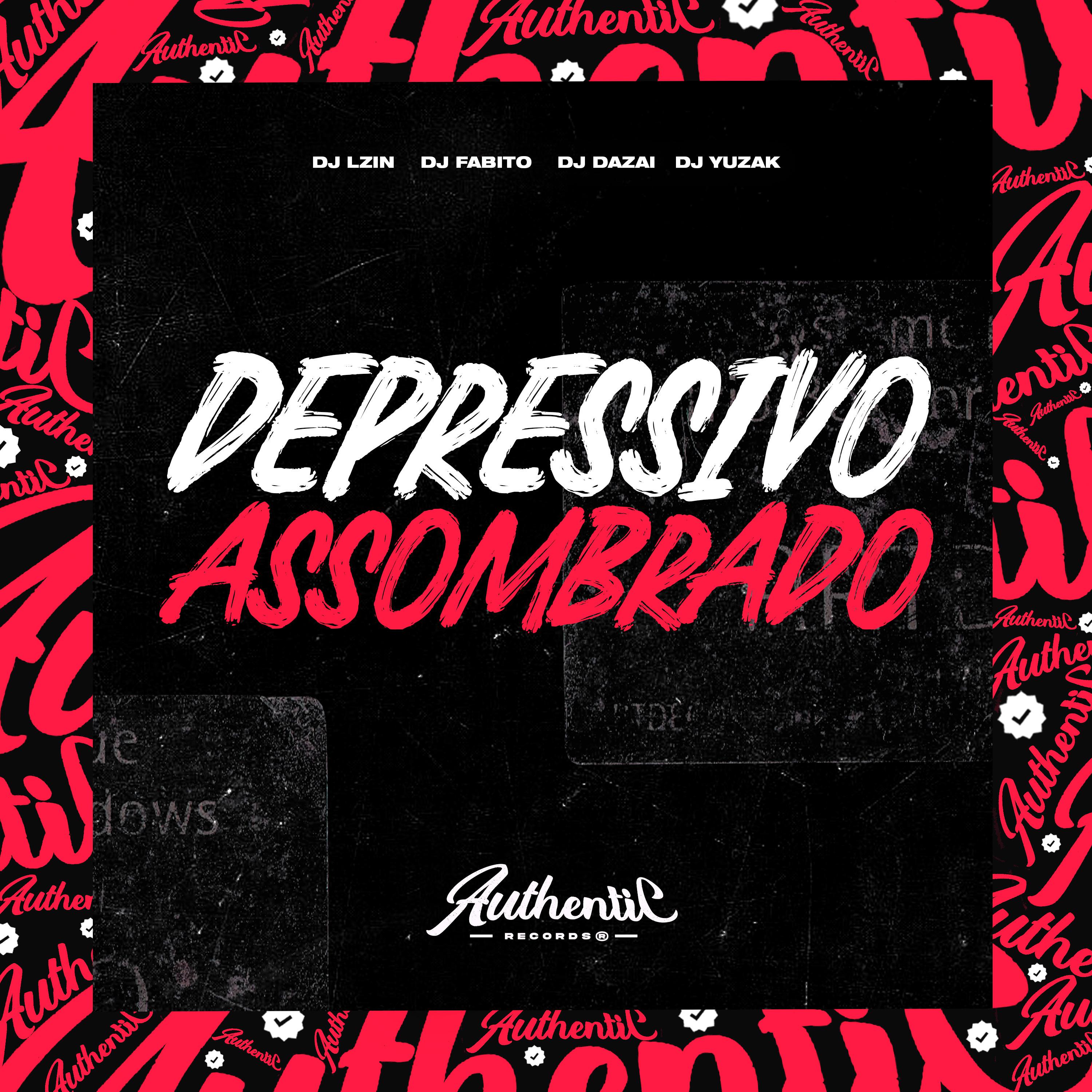 Постер альбома Depressivo Assombrado