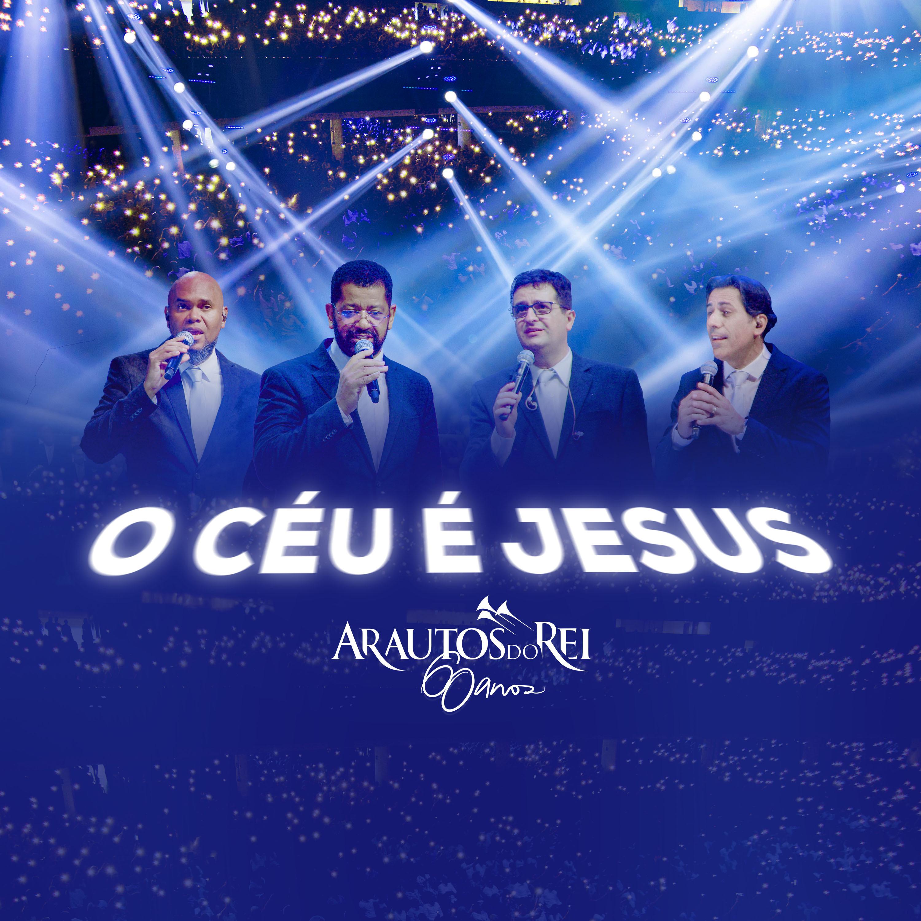 Постер альбома O Céu É Jesus