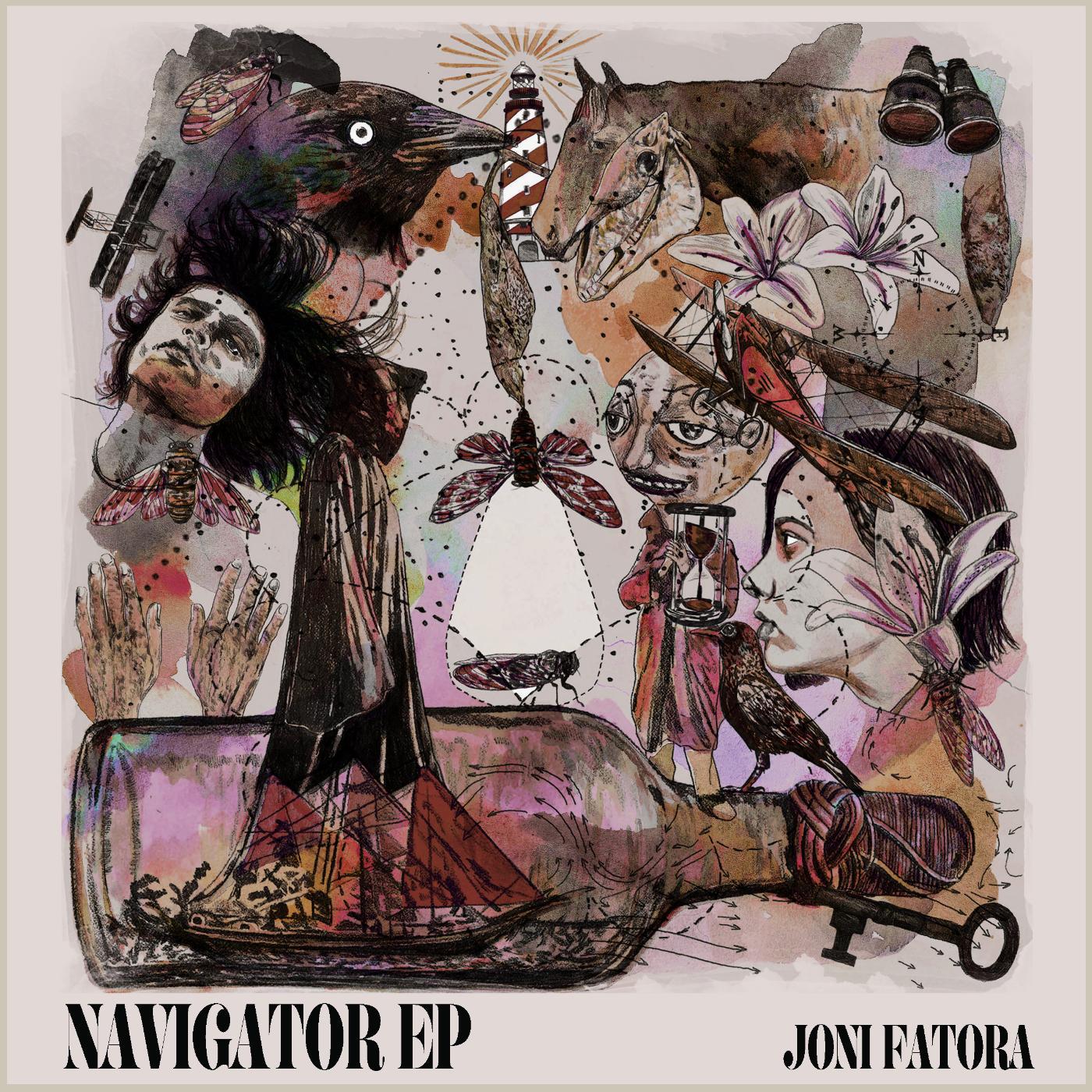 Постер альбома Navigator