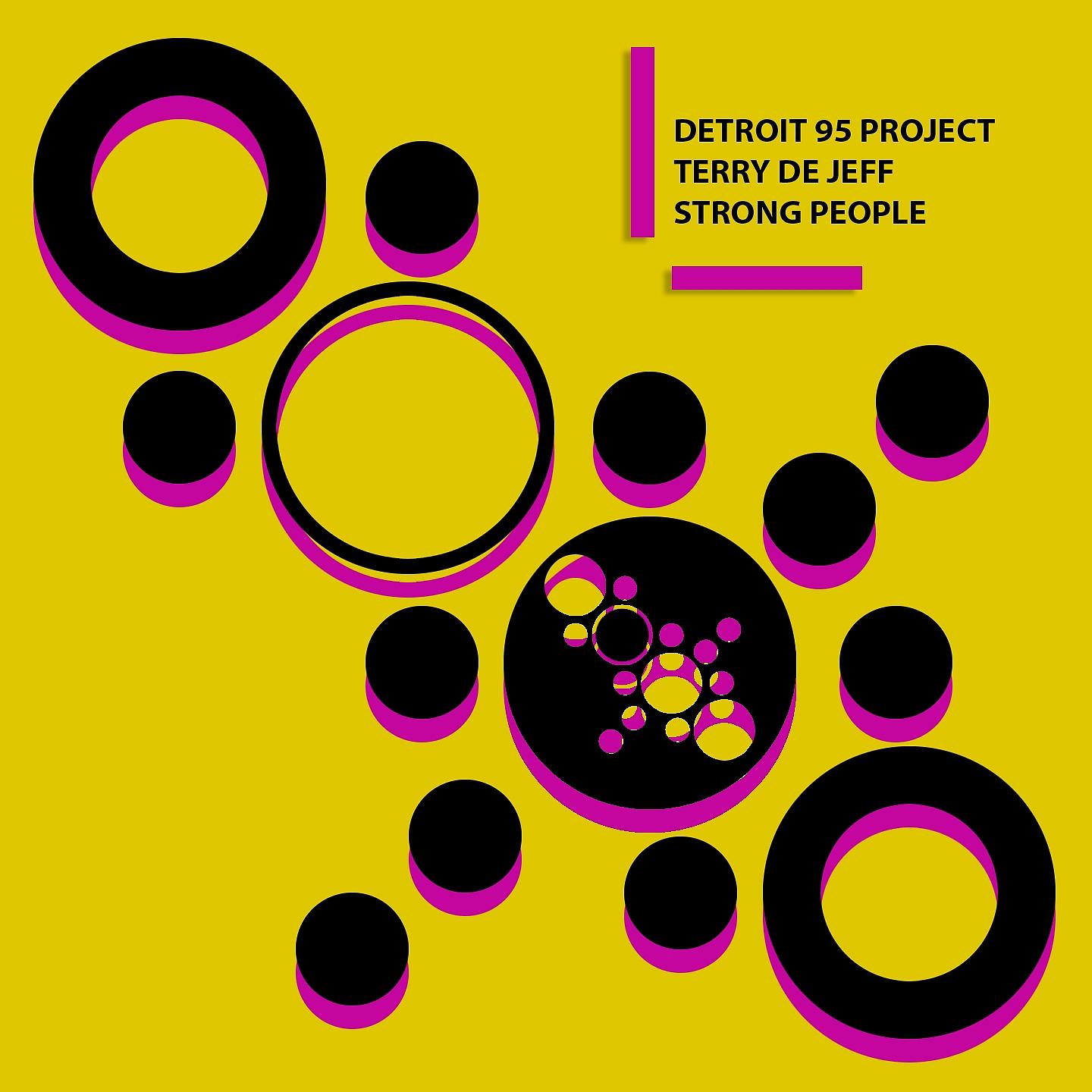 Постер альбома Strong People