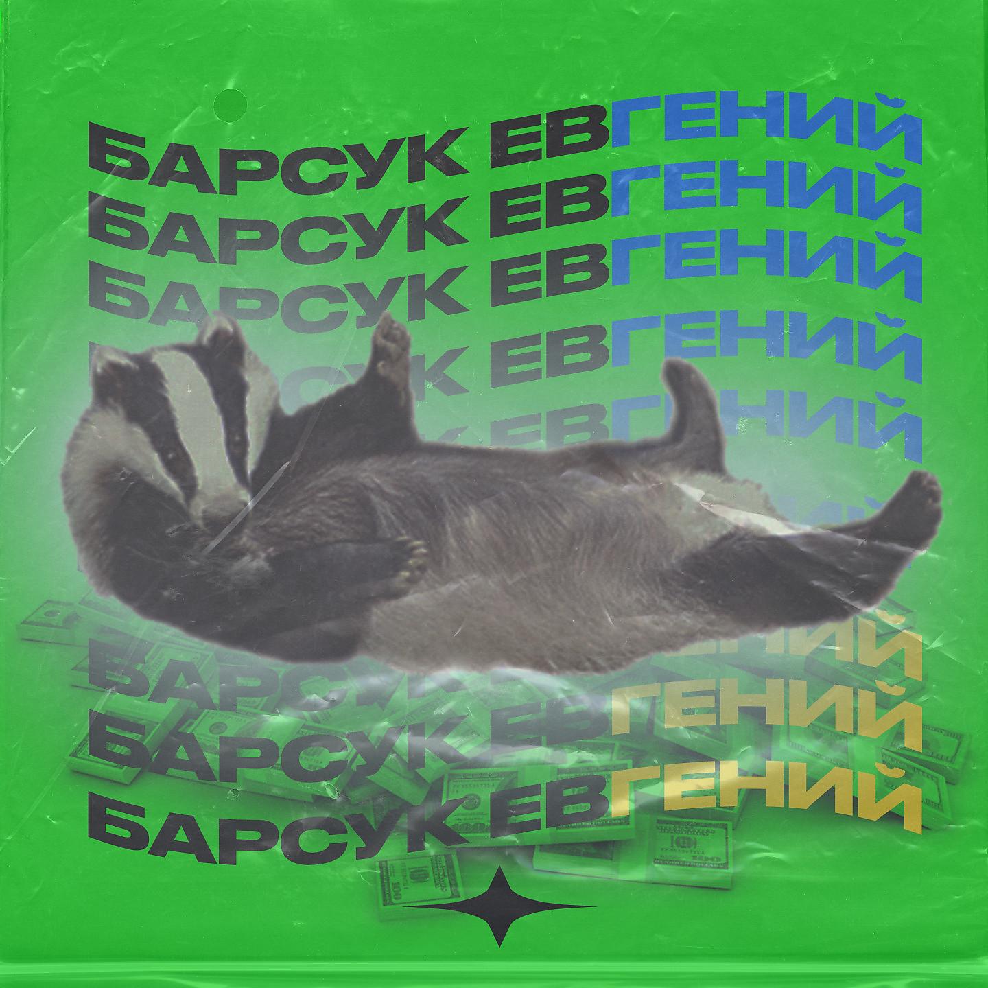 Постер альбома Барсук Евгений