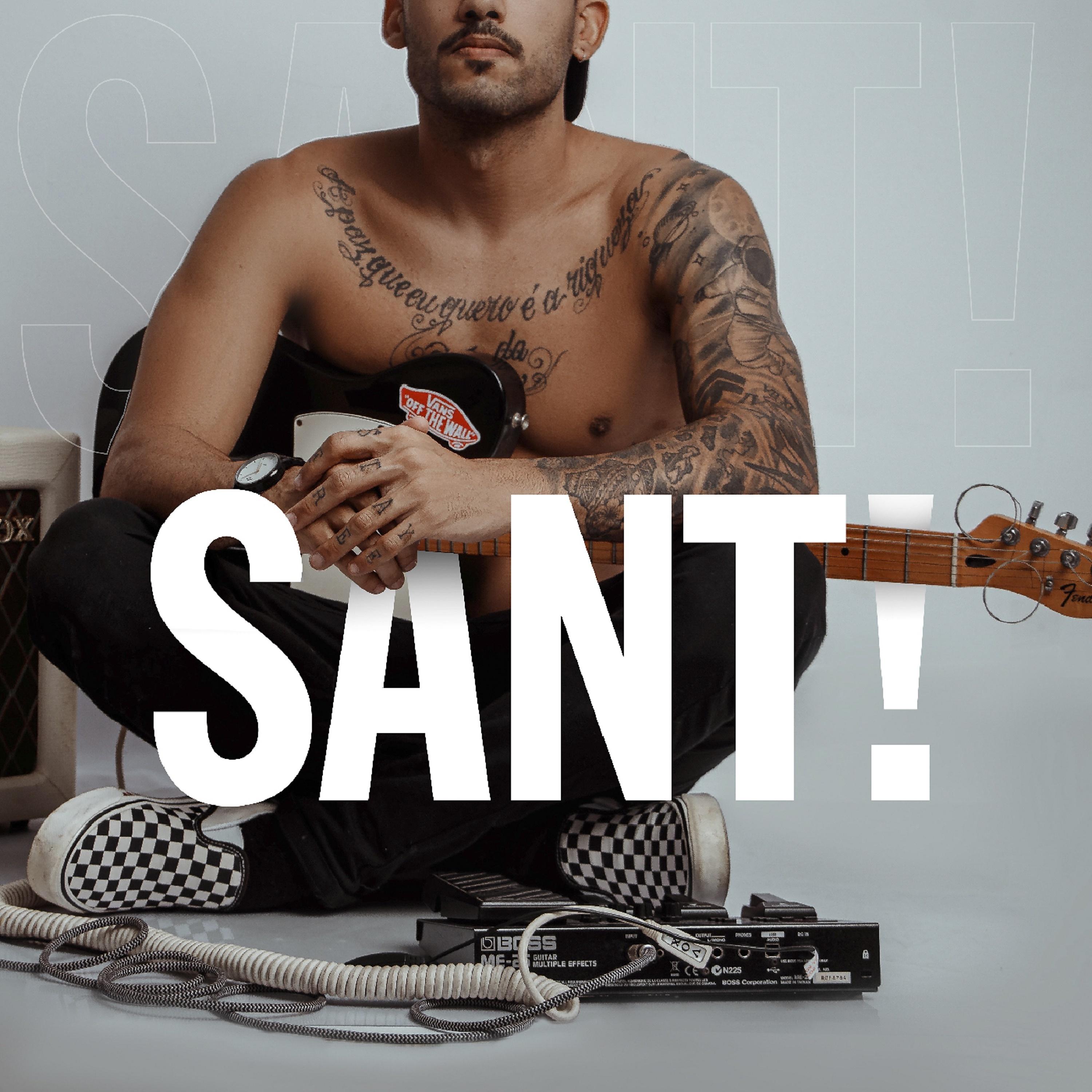 Постер альбома Sant!