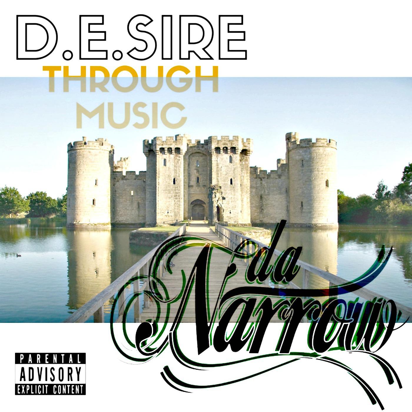Постер альбома D.E.Sire Through Music