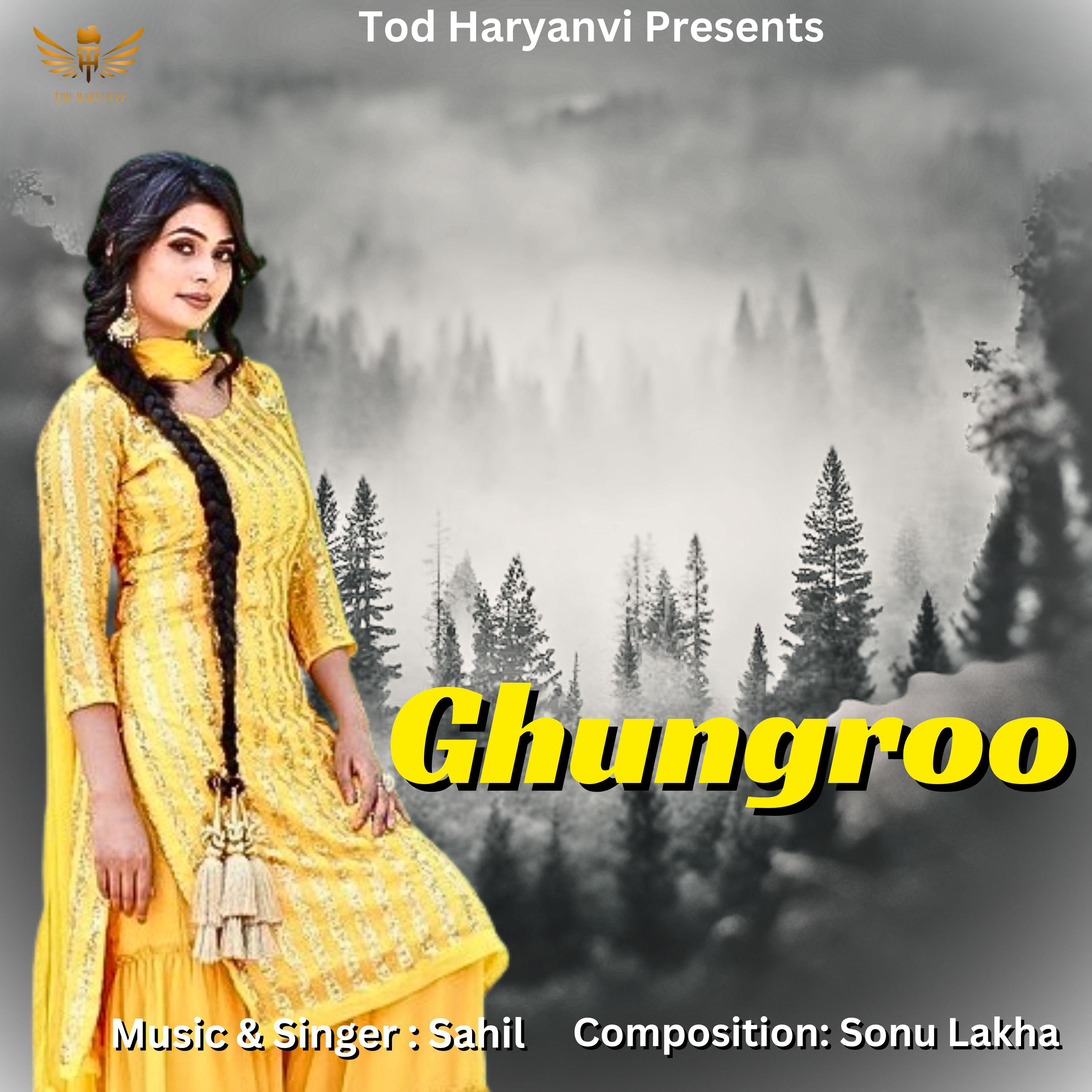 Постер альбома Ghungroo