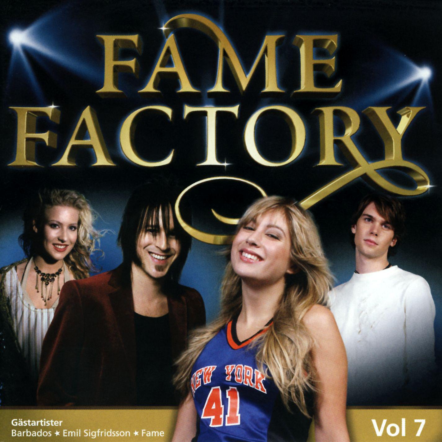 Постер альбома Fame Factory 7