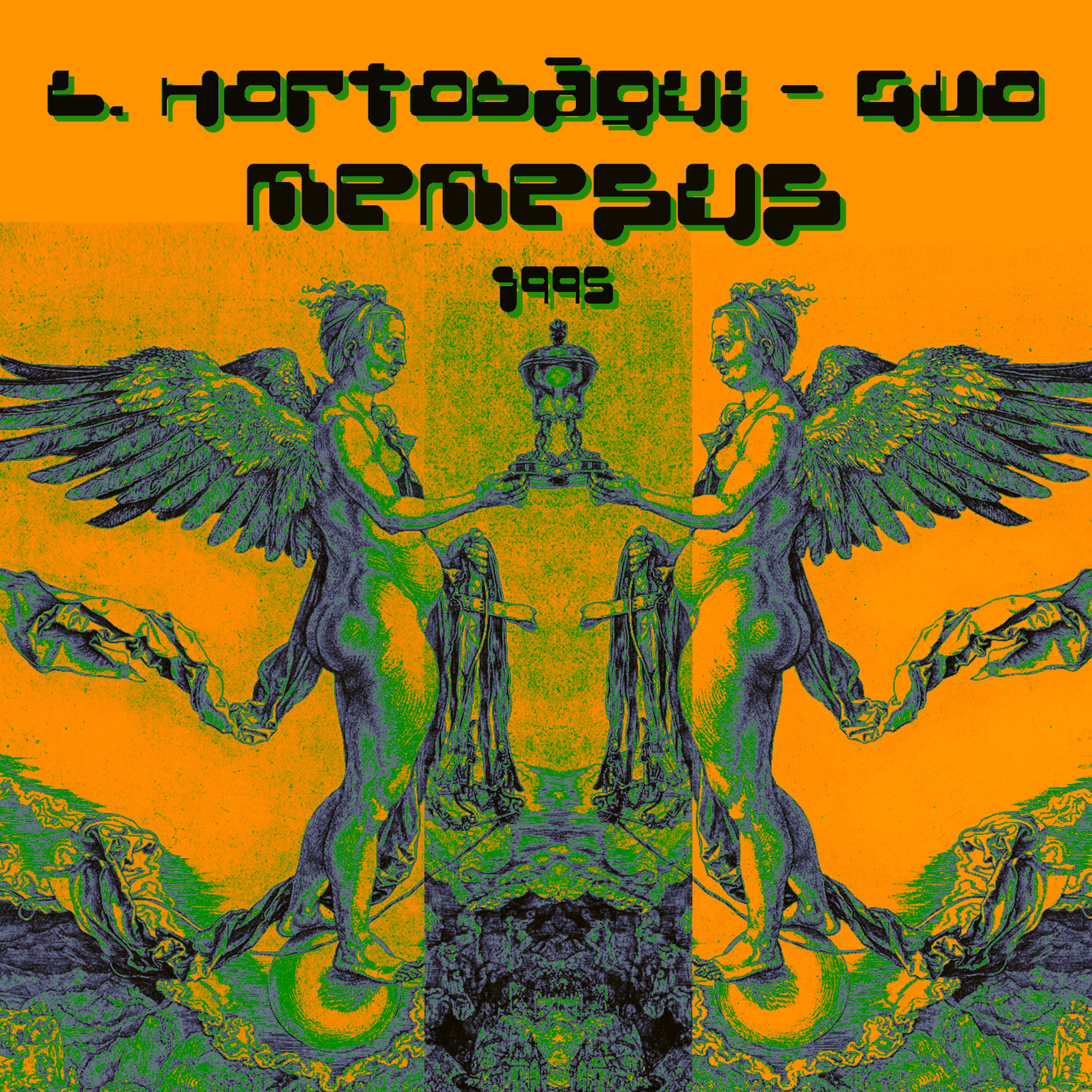Постер альбома Mémesys (1995)