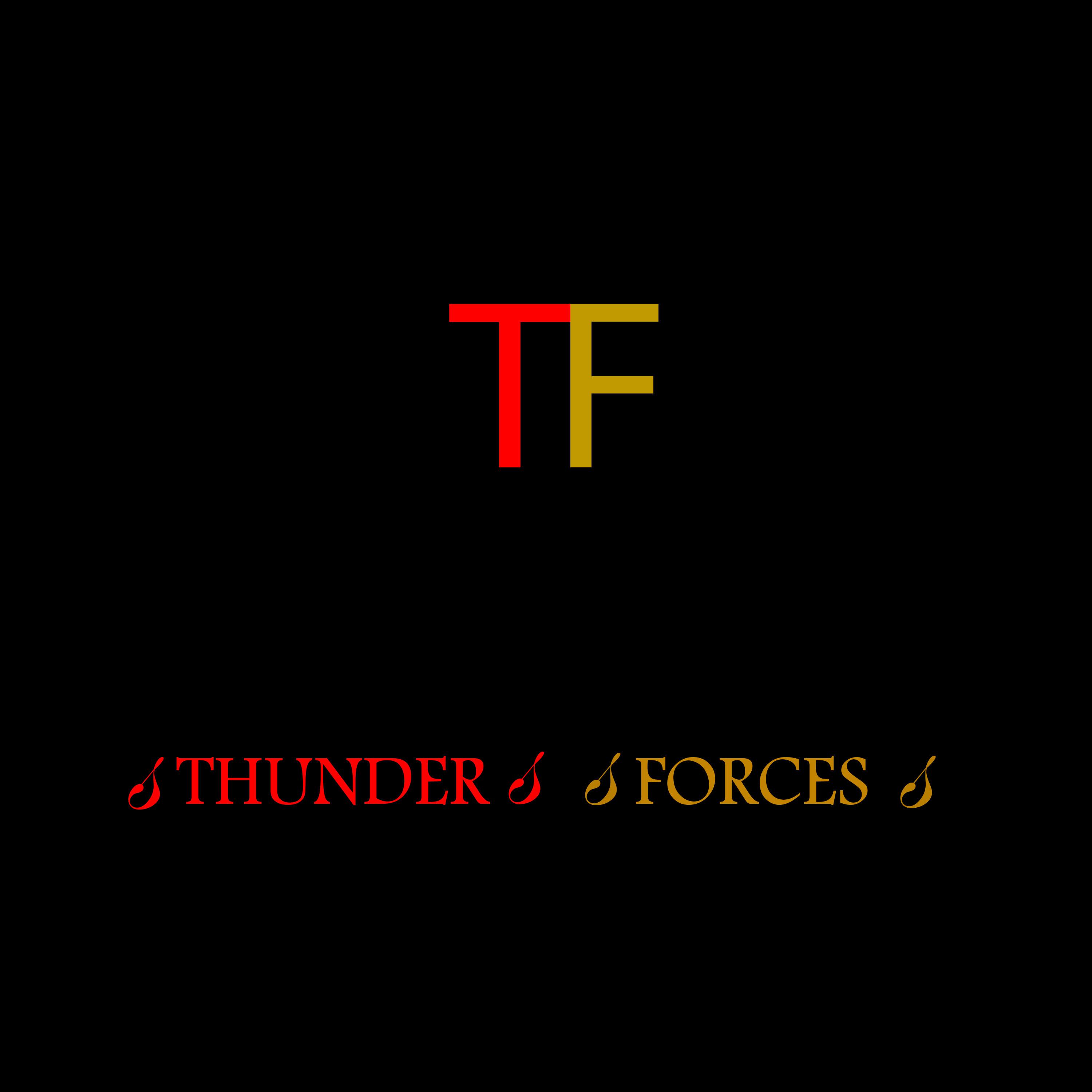 Постер альбома Thunderforces