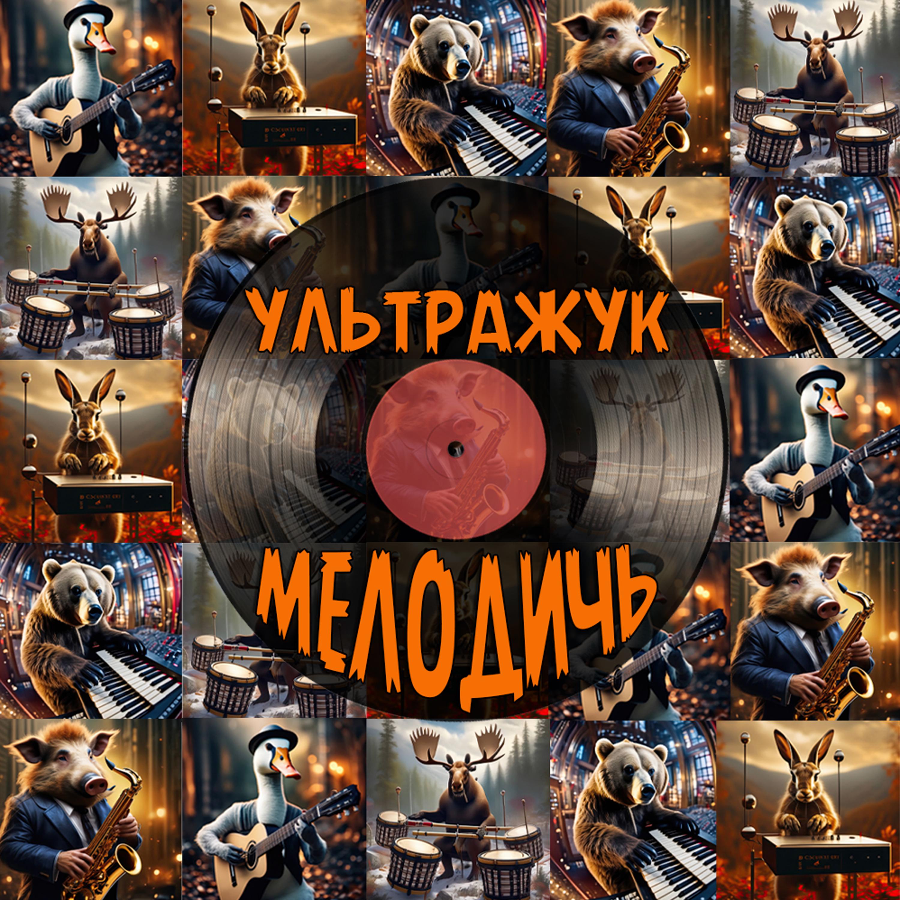 Постер альбома Мелодичь