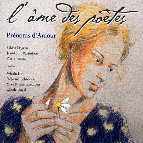 Постер альбома Prénoms d'Amour
