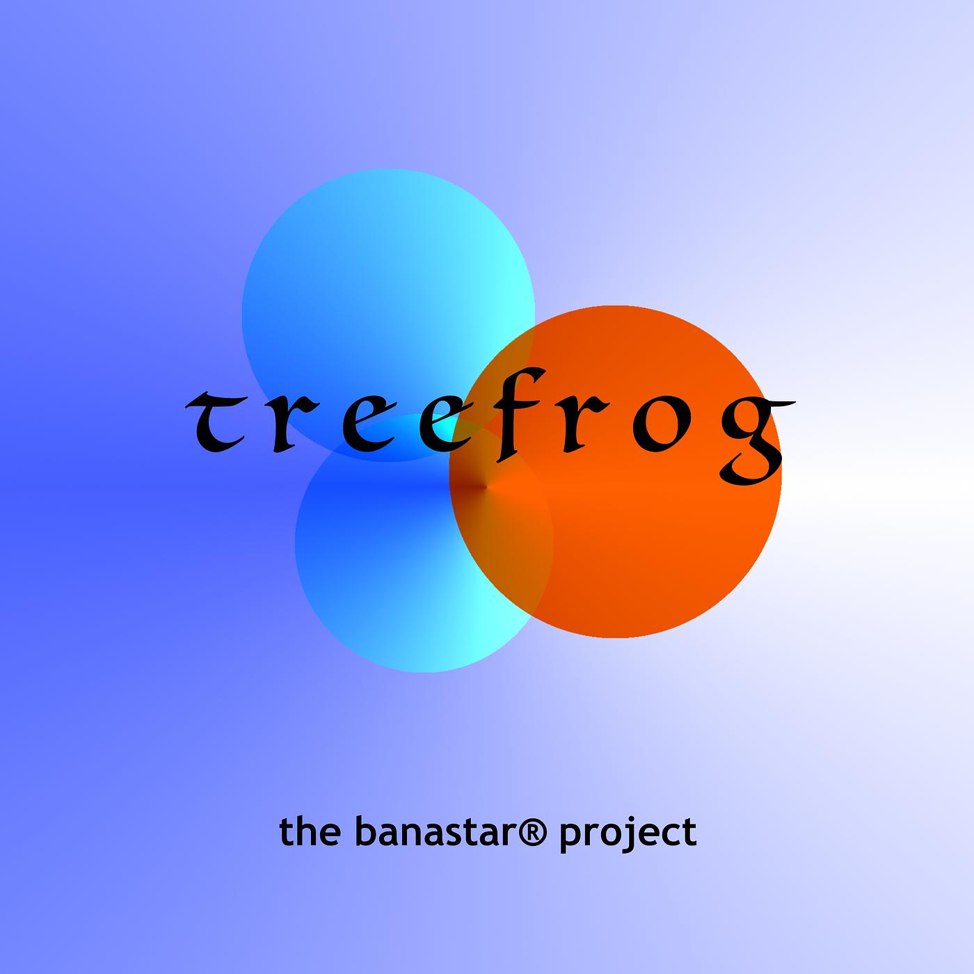 Постер альбома Treefrog
