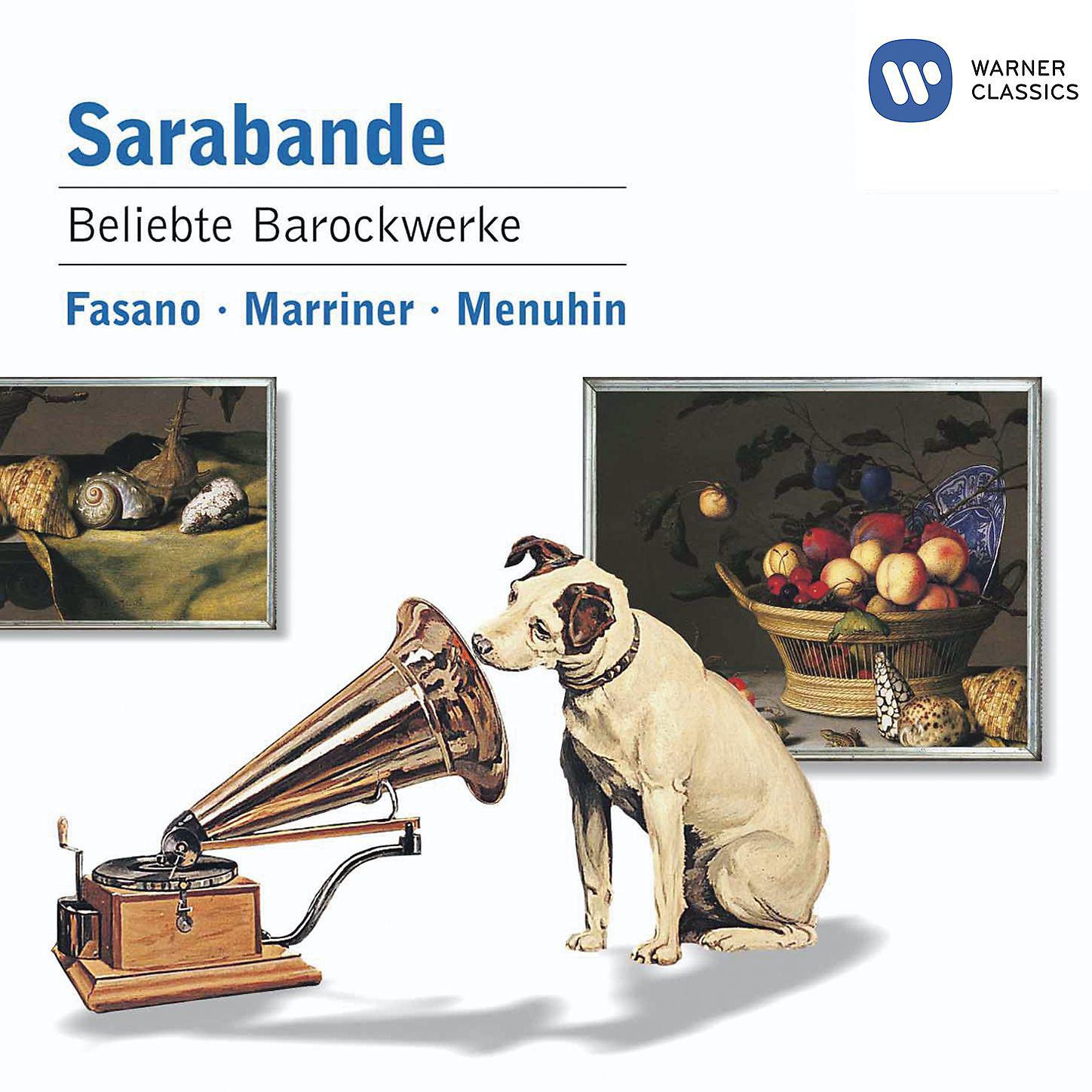 Постер альбома Sarabande