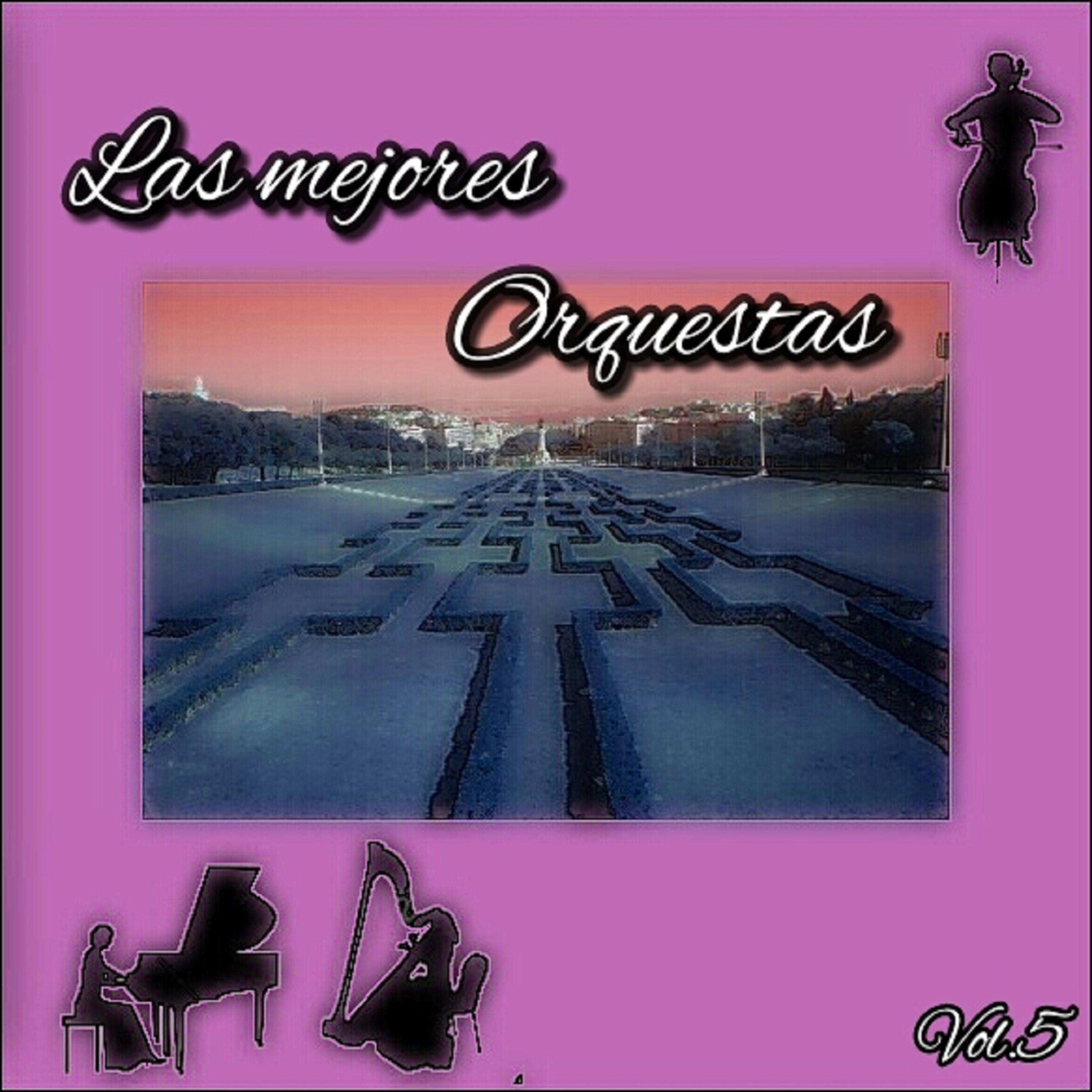 Постер альбома Las Mejores Orquestas, Vol. 5