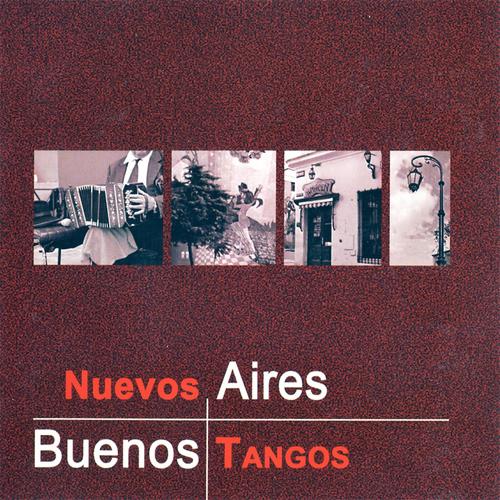 Постер альбома Buenos Tangos