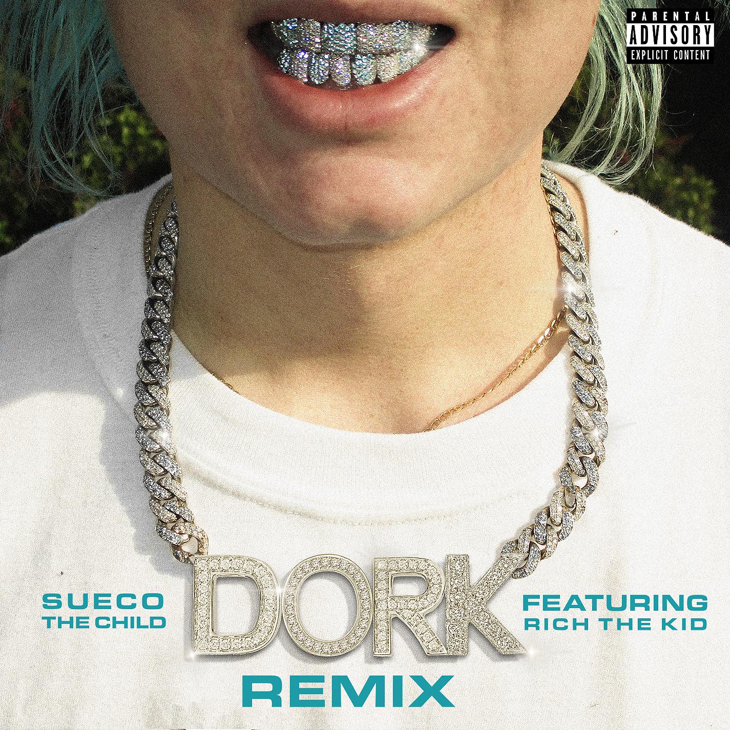 Постер альбома dork (Remix) [feat. Rich The Kid]