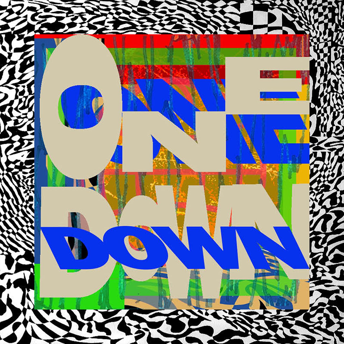 Постер альбома One Down