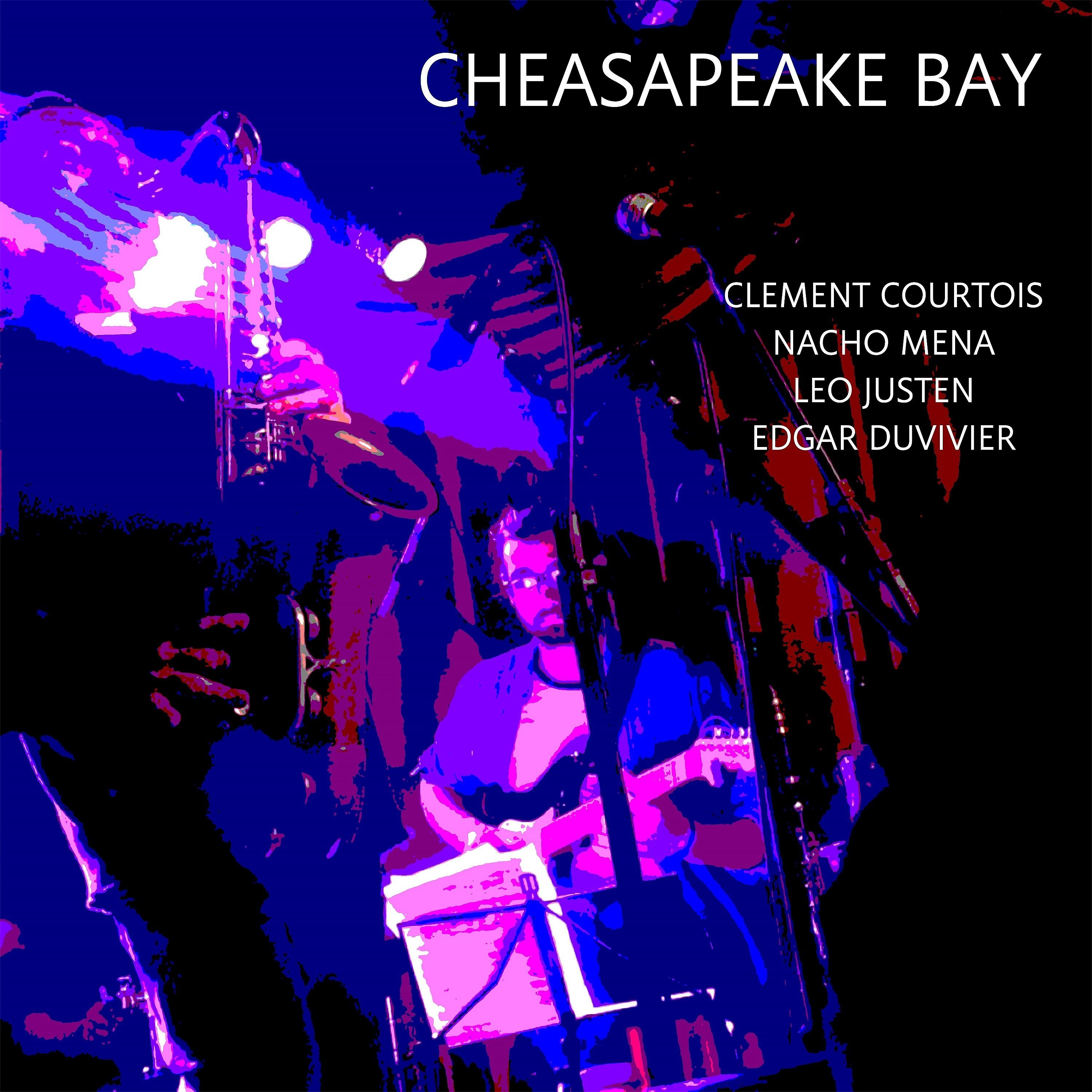 Постер альбома Cheasapeake Bay