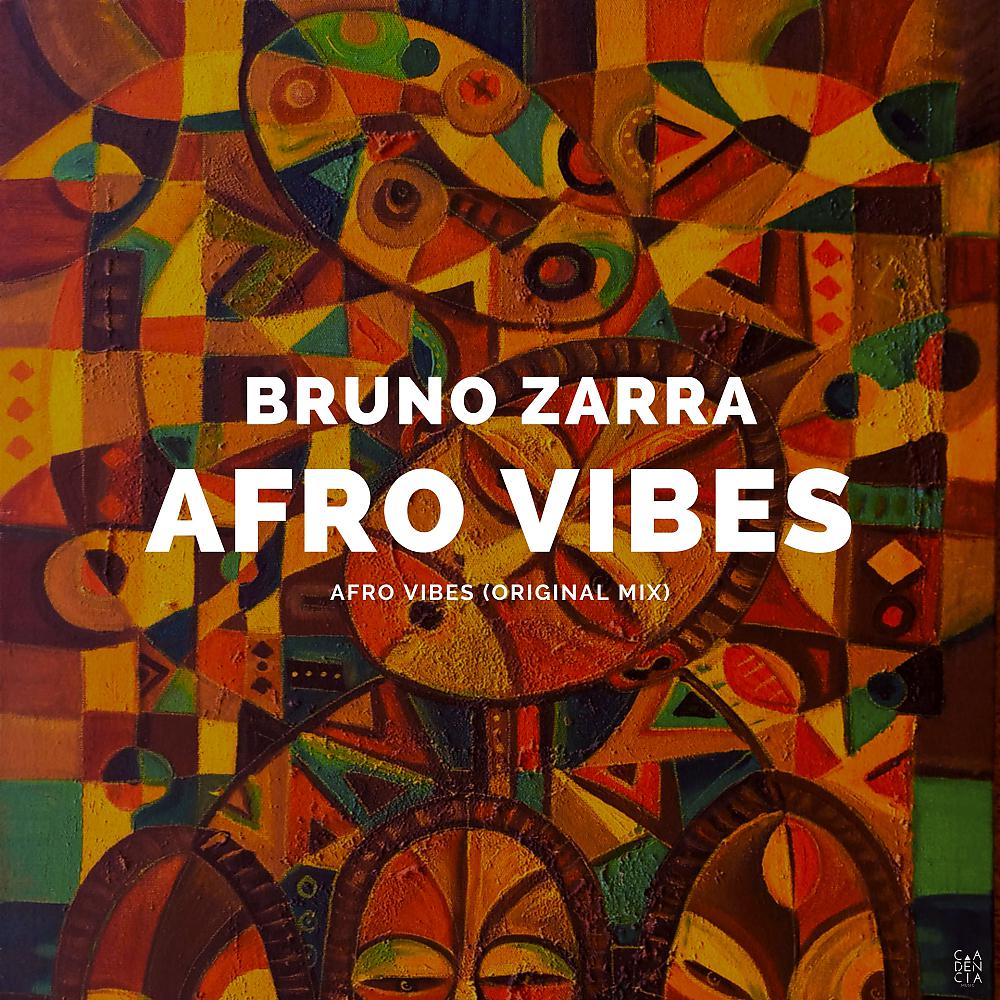 Постер альбома Afro Vibes