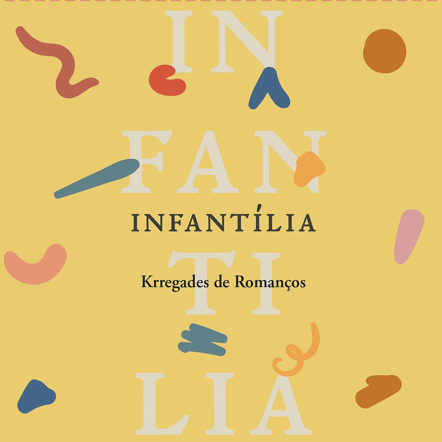 Постер альбома Infantília