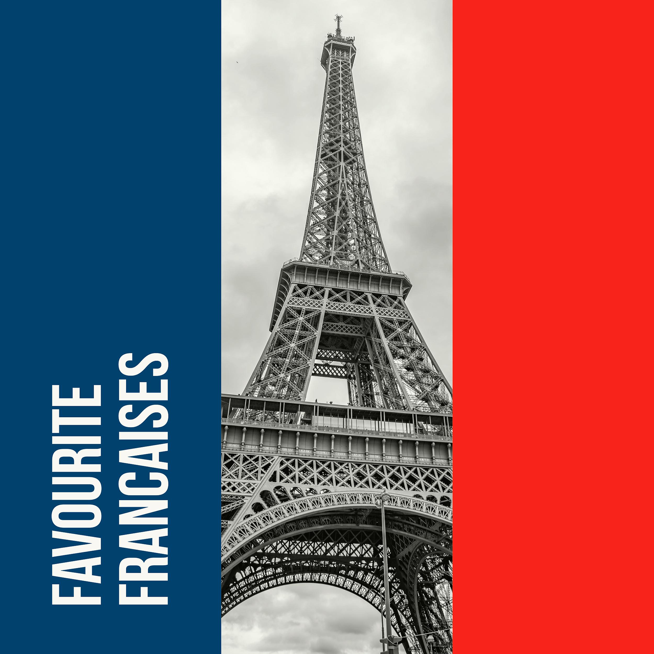 Постер альбома Favourite Francaises