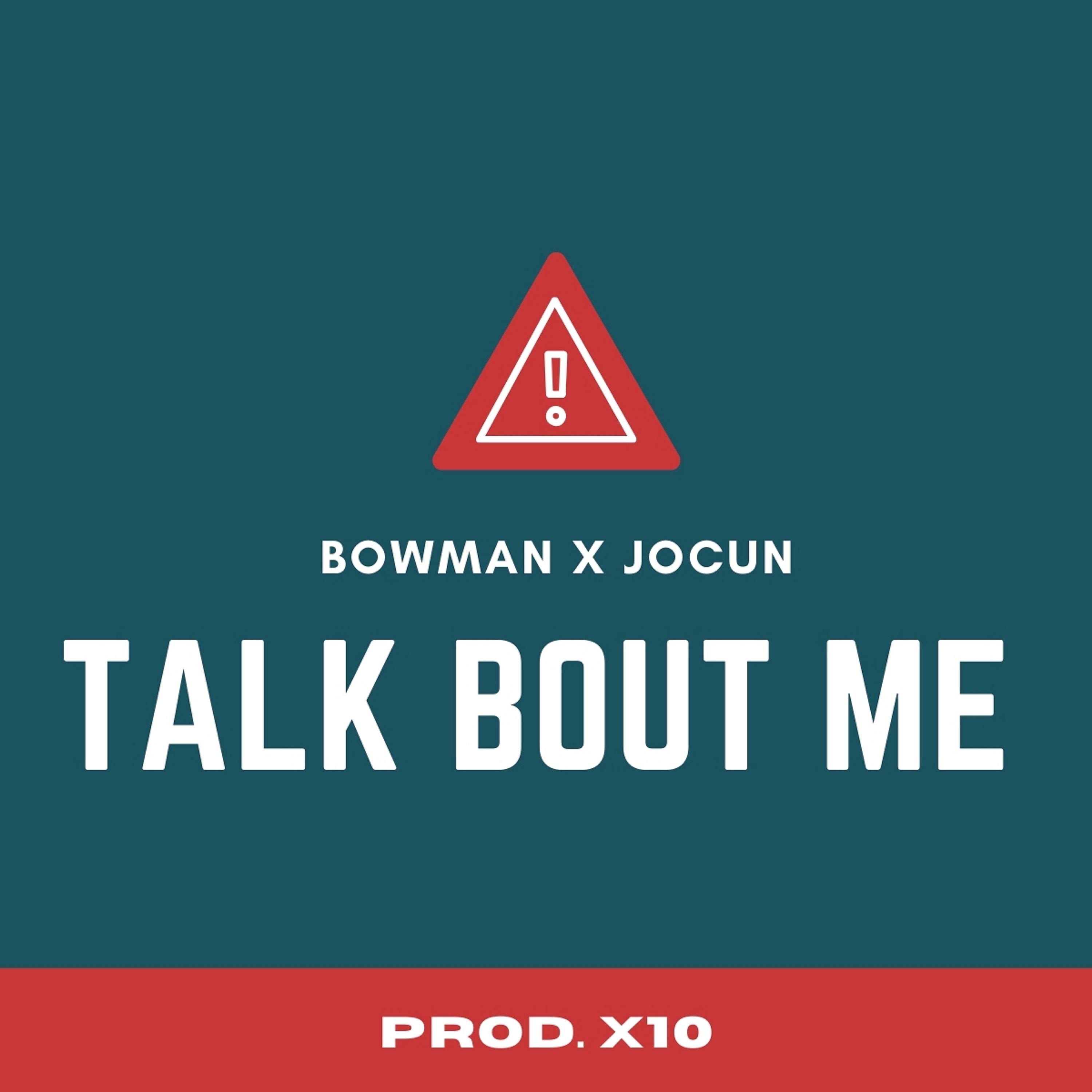 Постер альбома Talk Bout Me