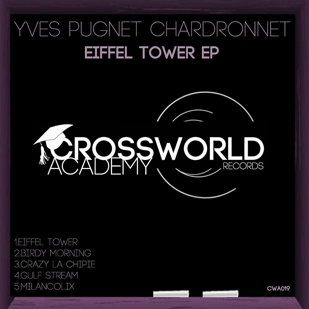 Постер альбома Eiffel Tower EP