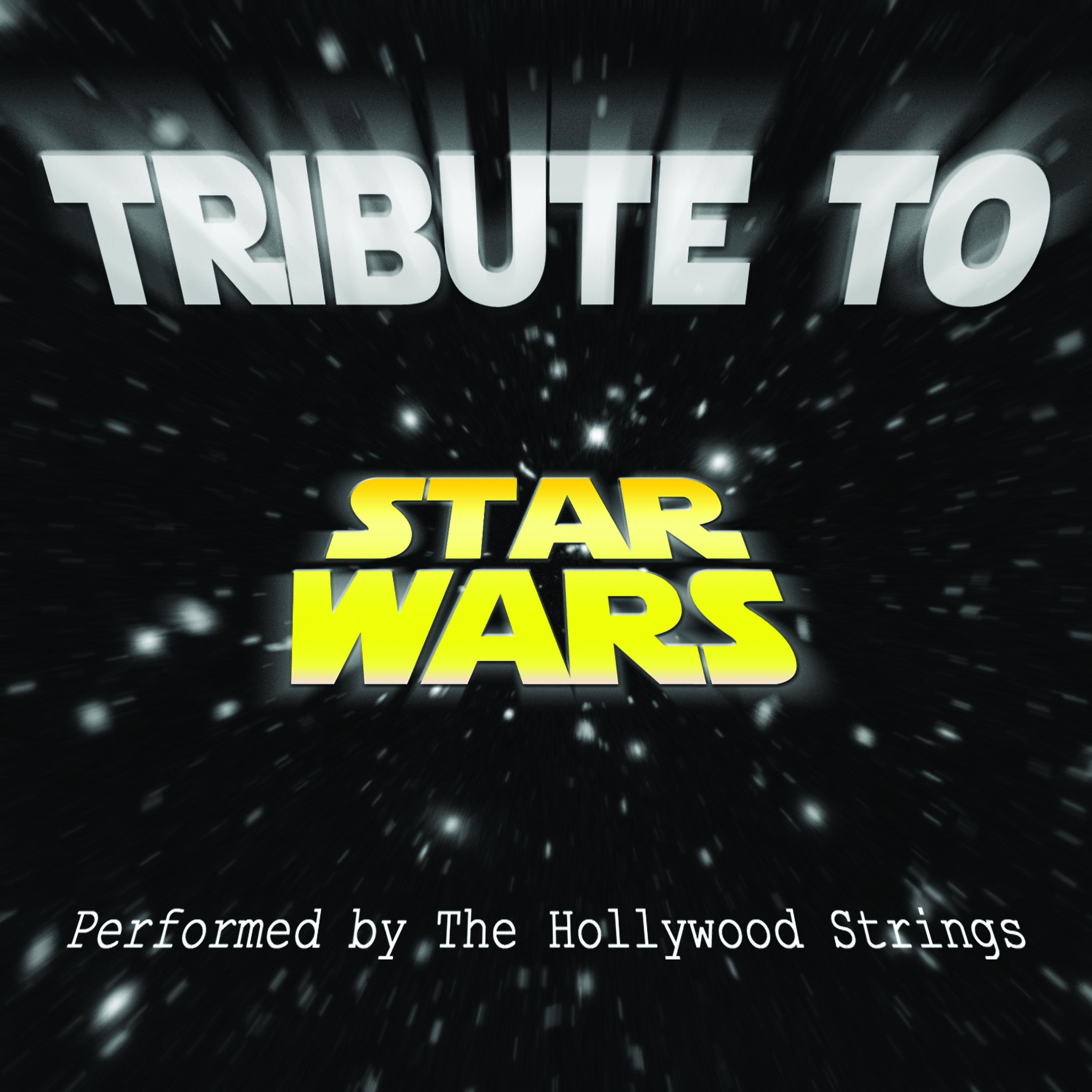 Постер альбома Star Wars Tribute