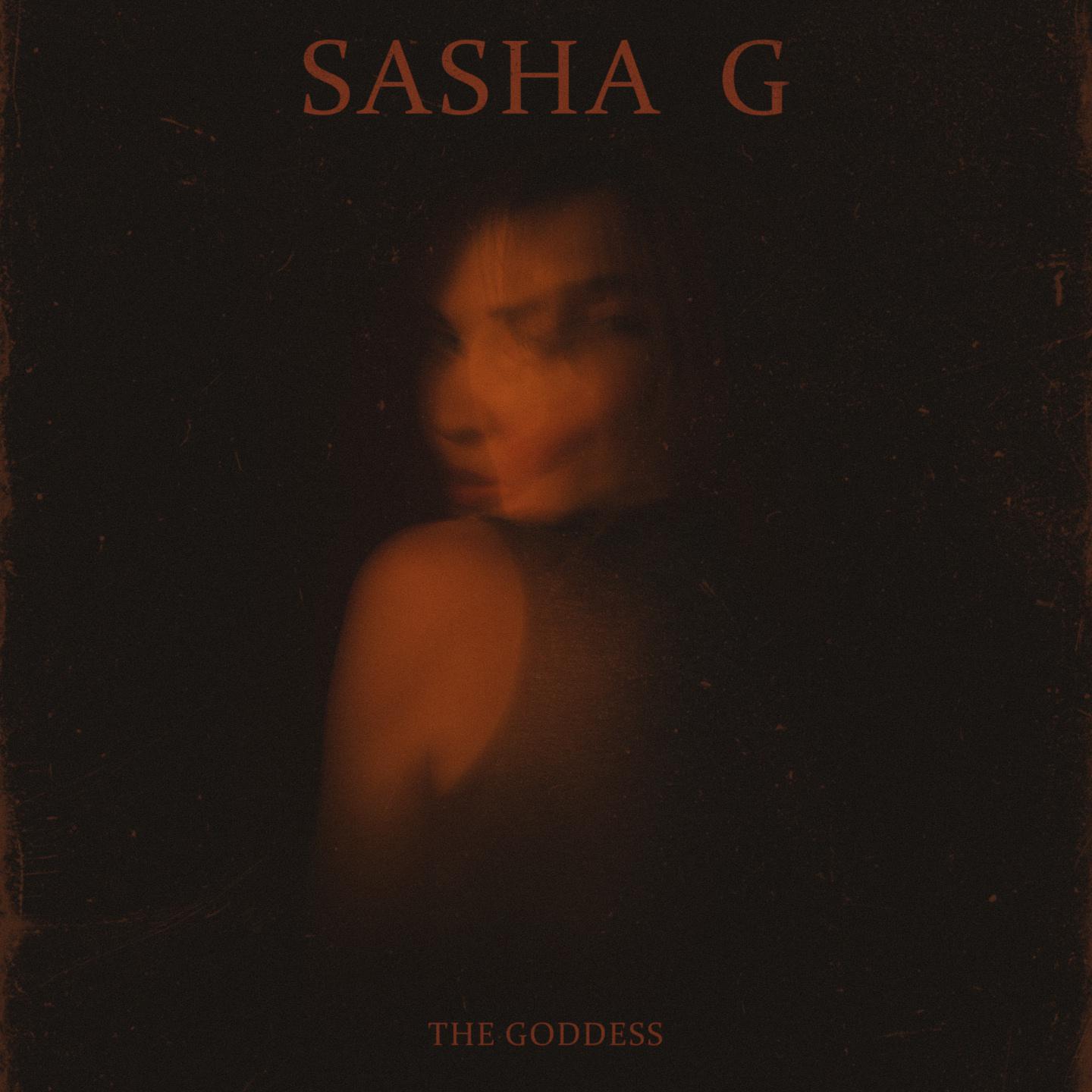 Постер альбома SASHA G