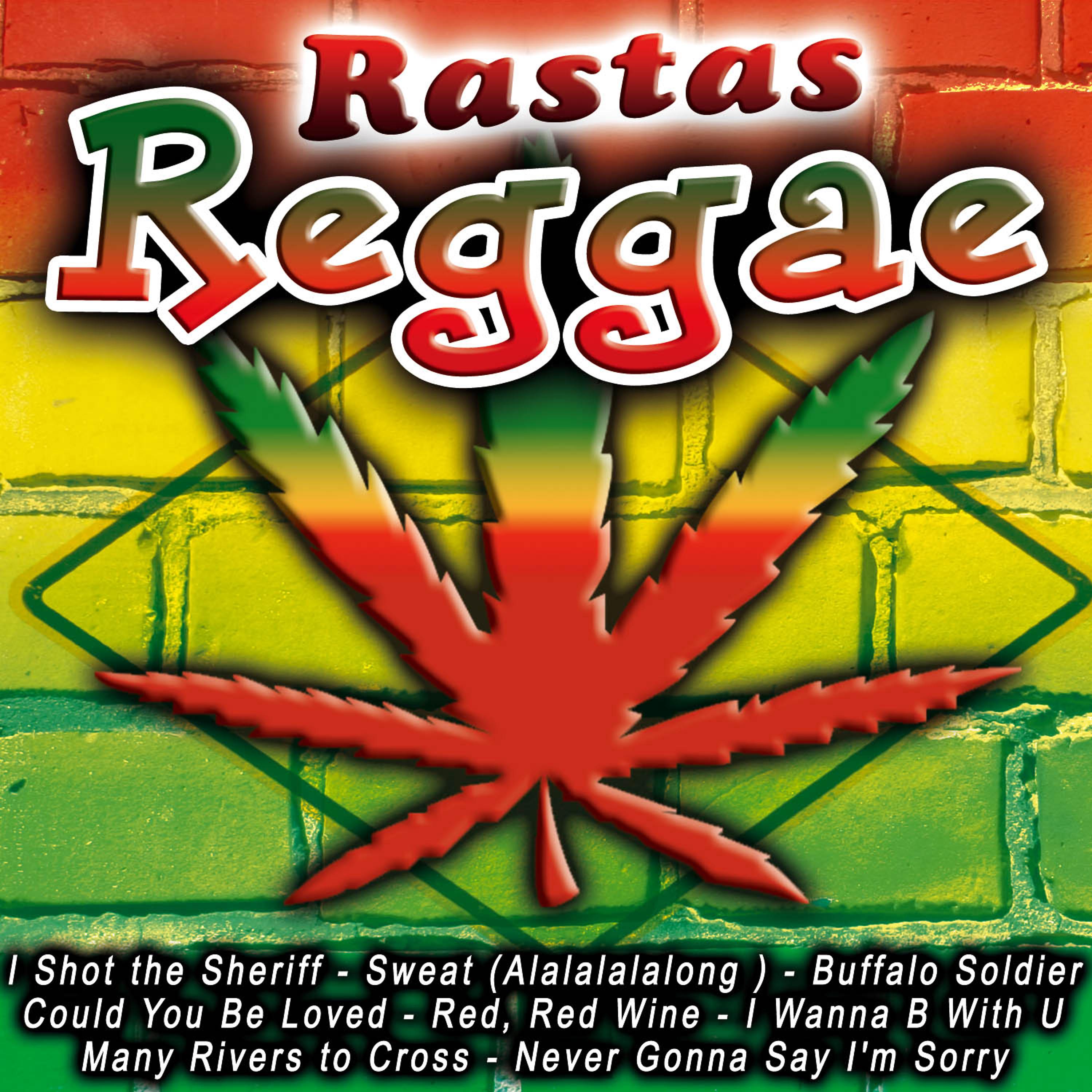 Постер альбома Rastas Reggae
