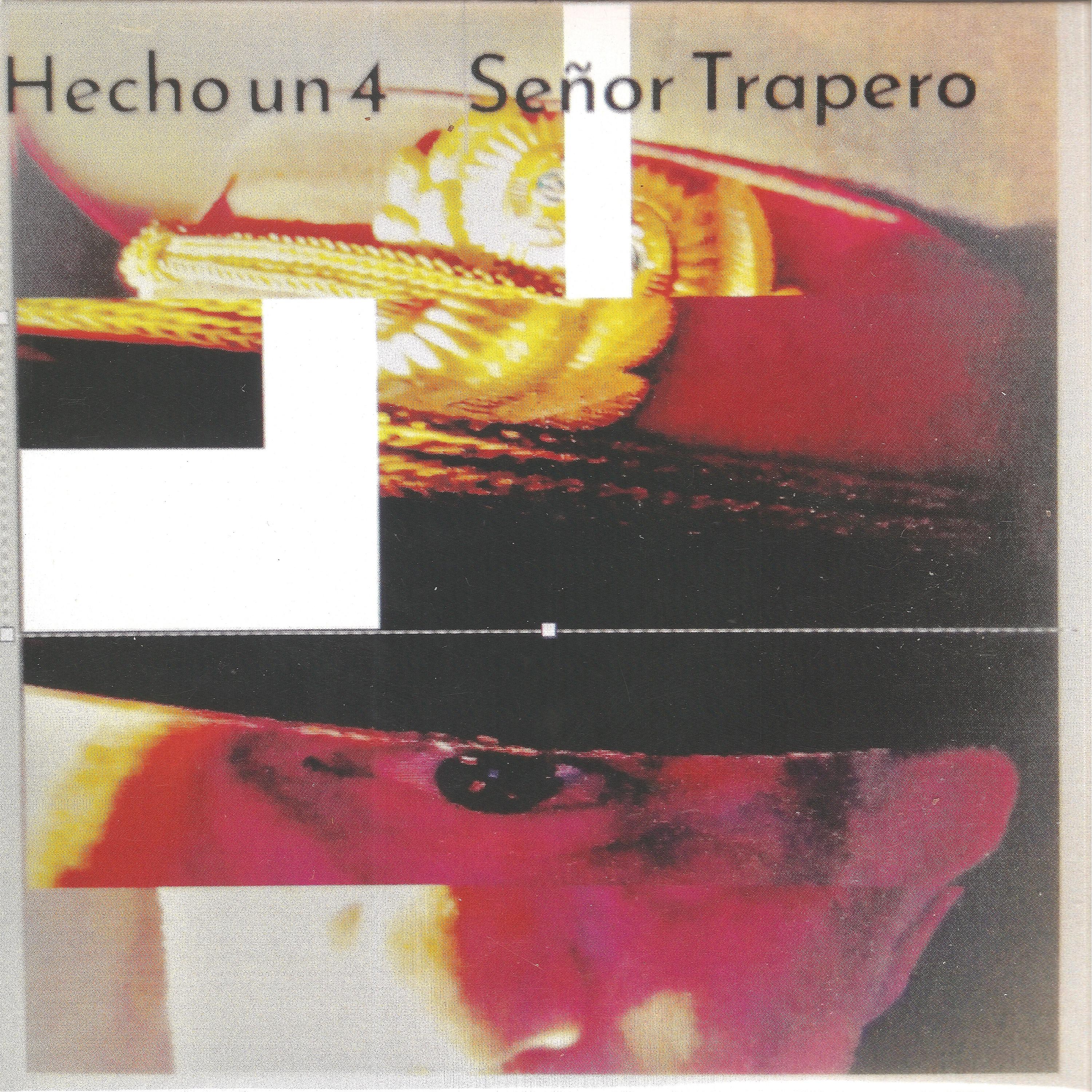 Постер альбома Hecho un Cuatro